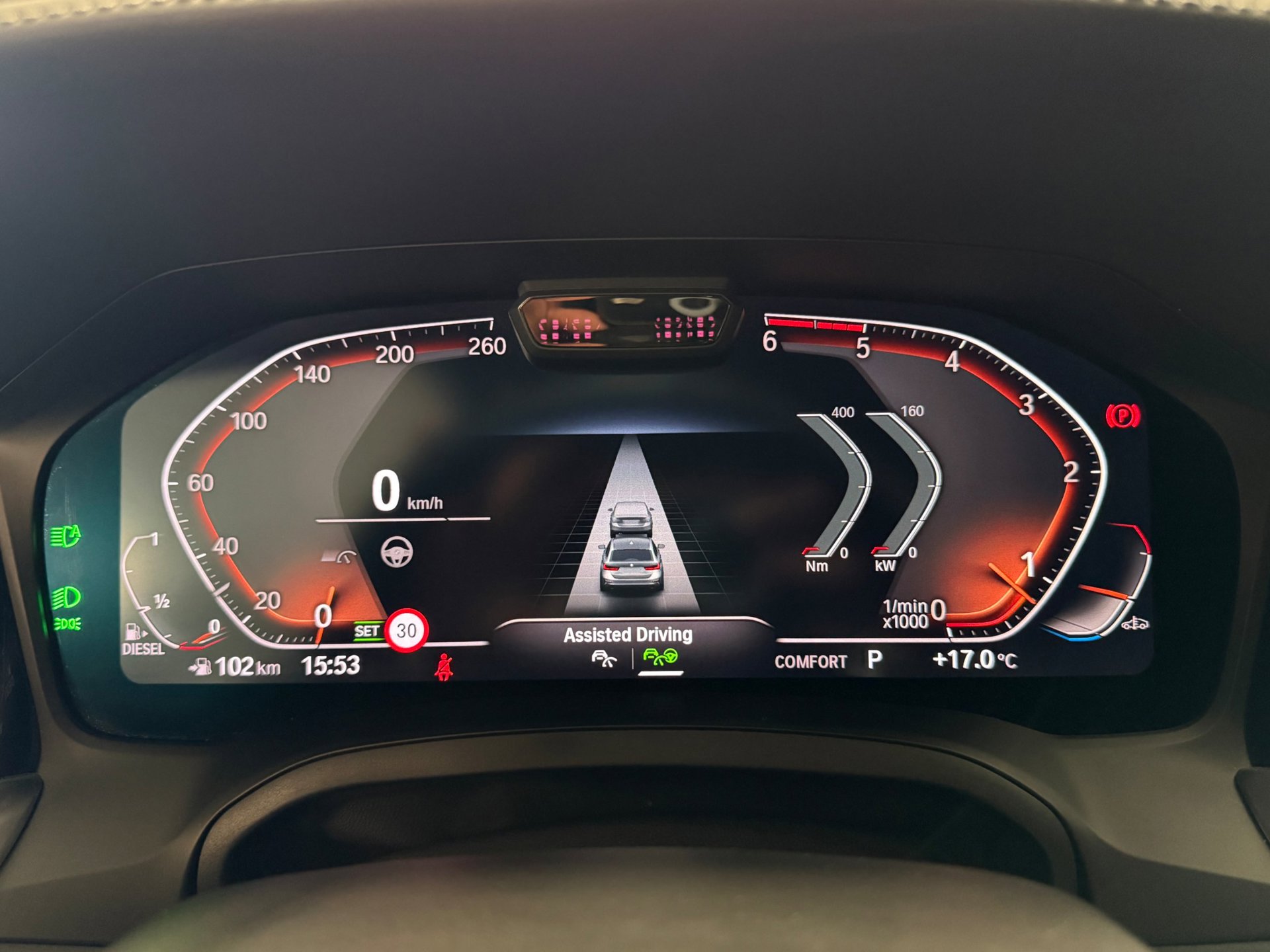 Foto van BMW 320d xDrive