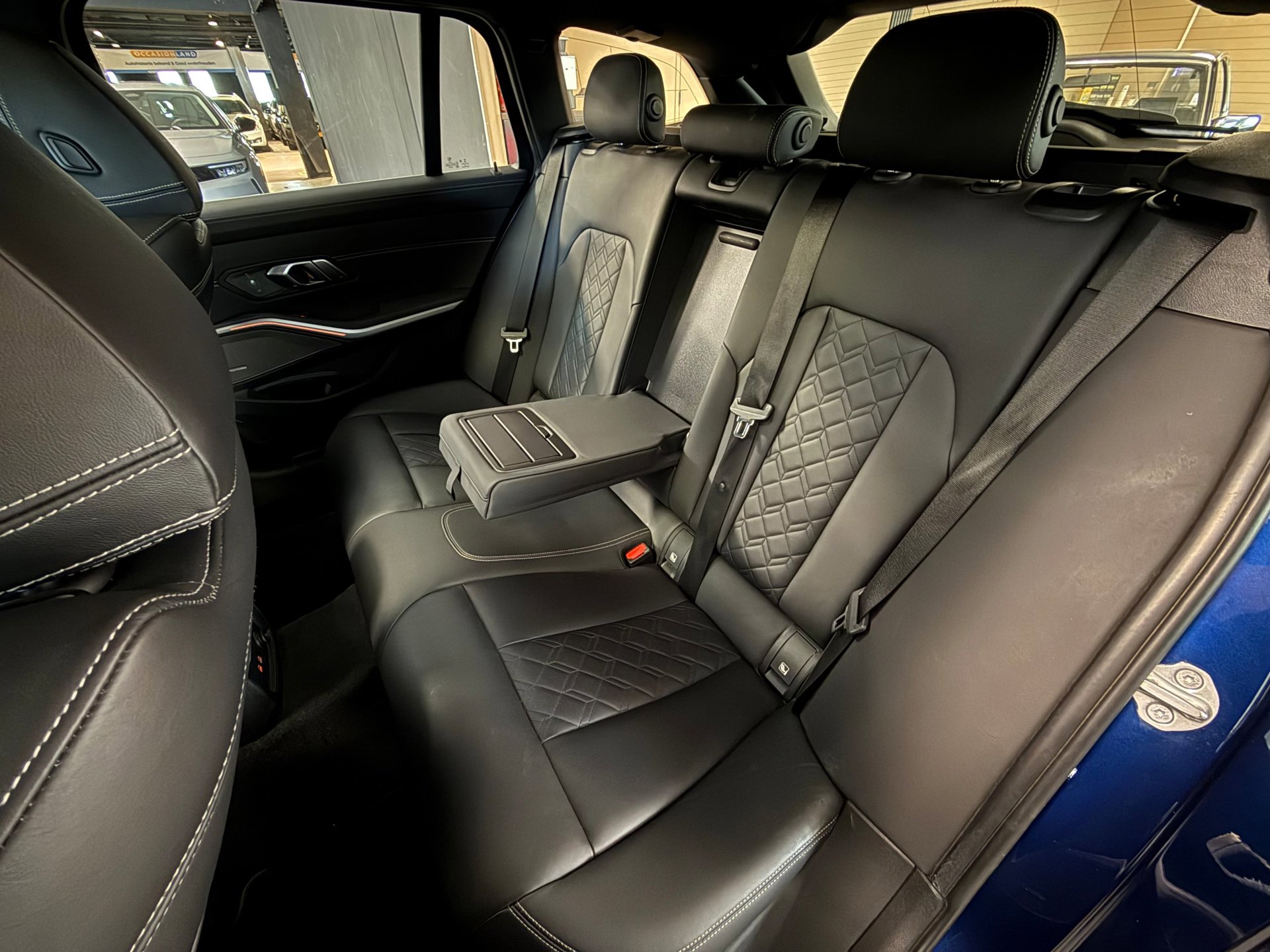 Foto van BMW 320d xDrive