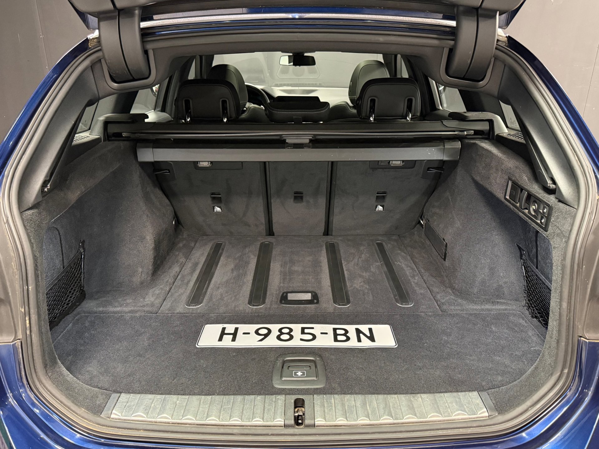 Foto van BMW 320d xDrive