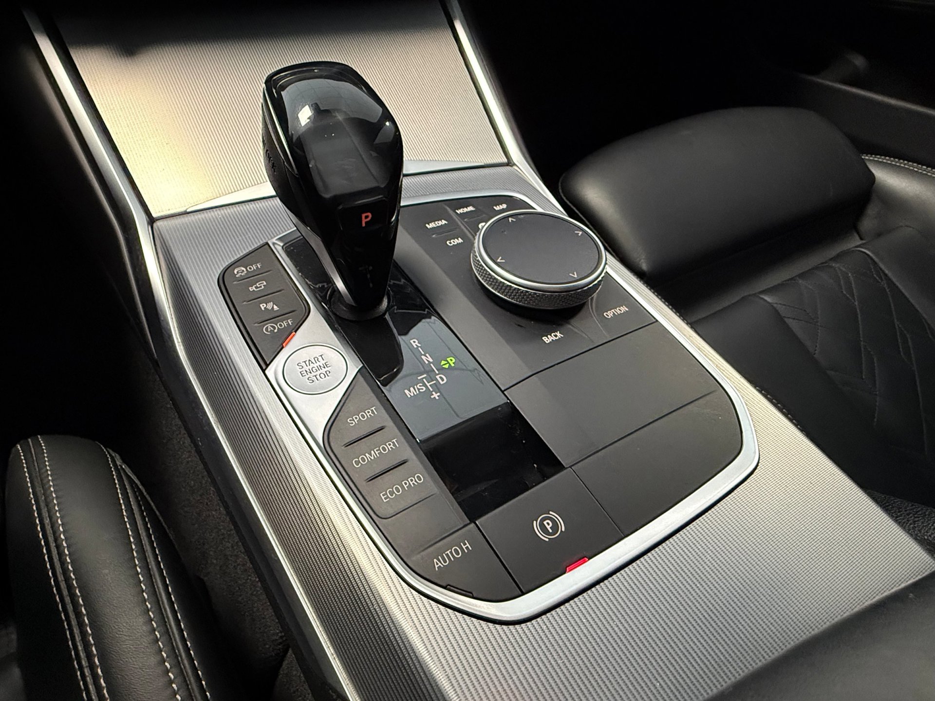 Foto van BMW 320d xDrive