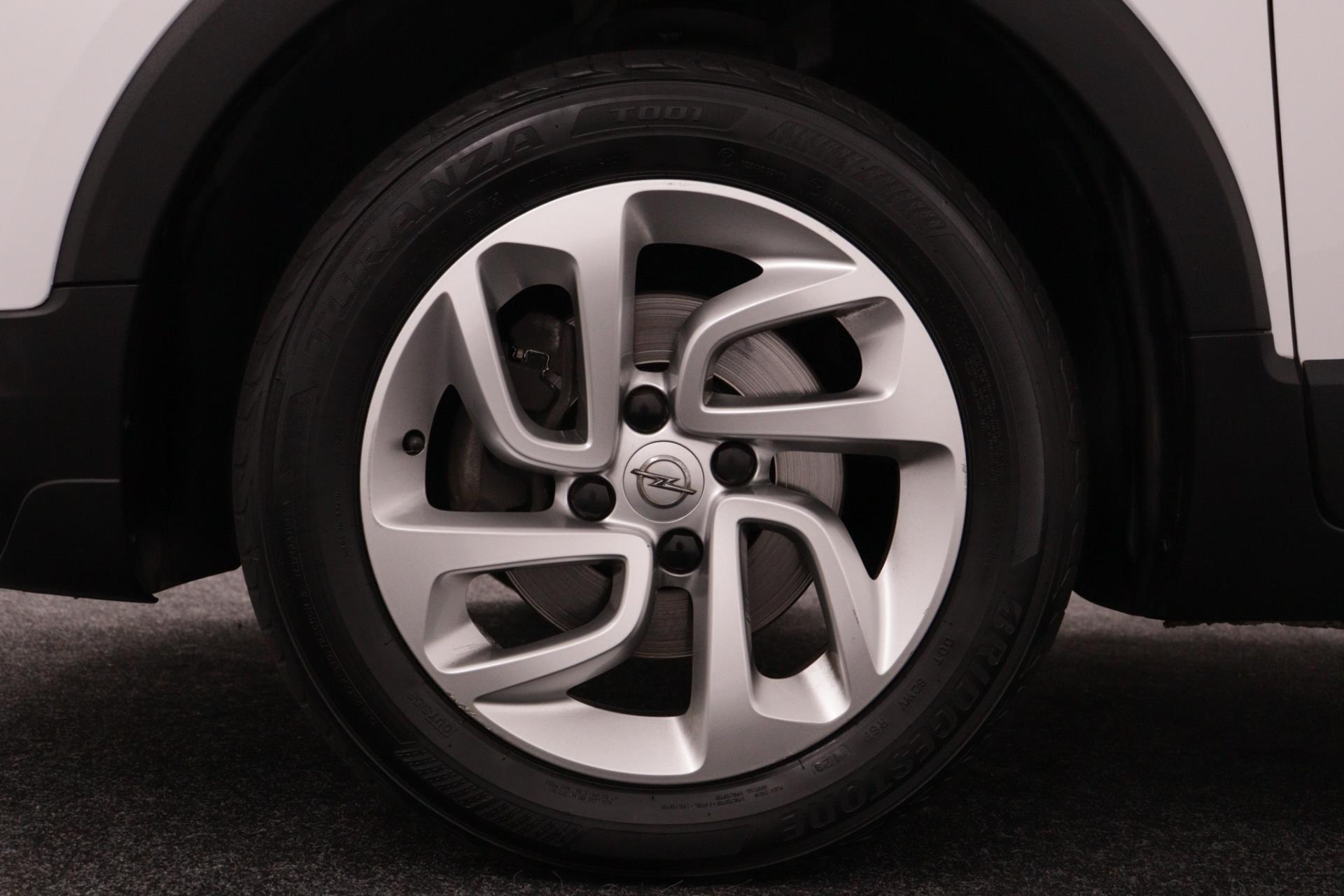 Foto van Opel Crossland X
