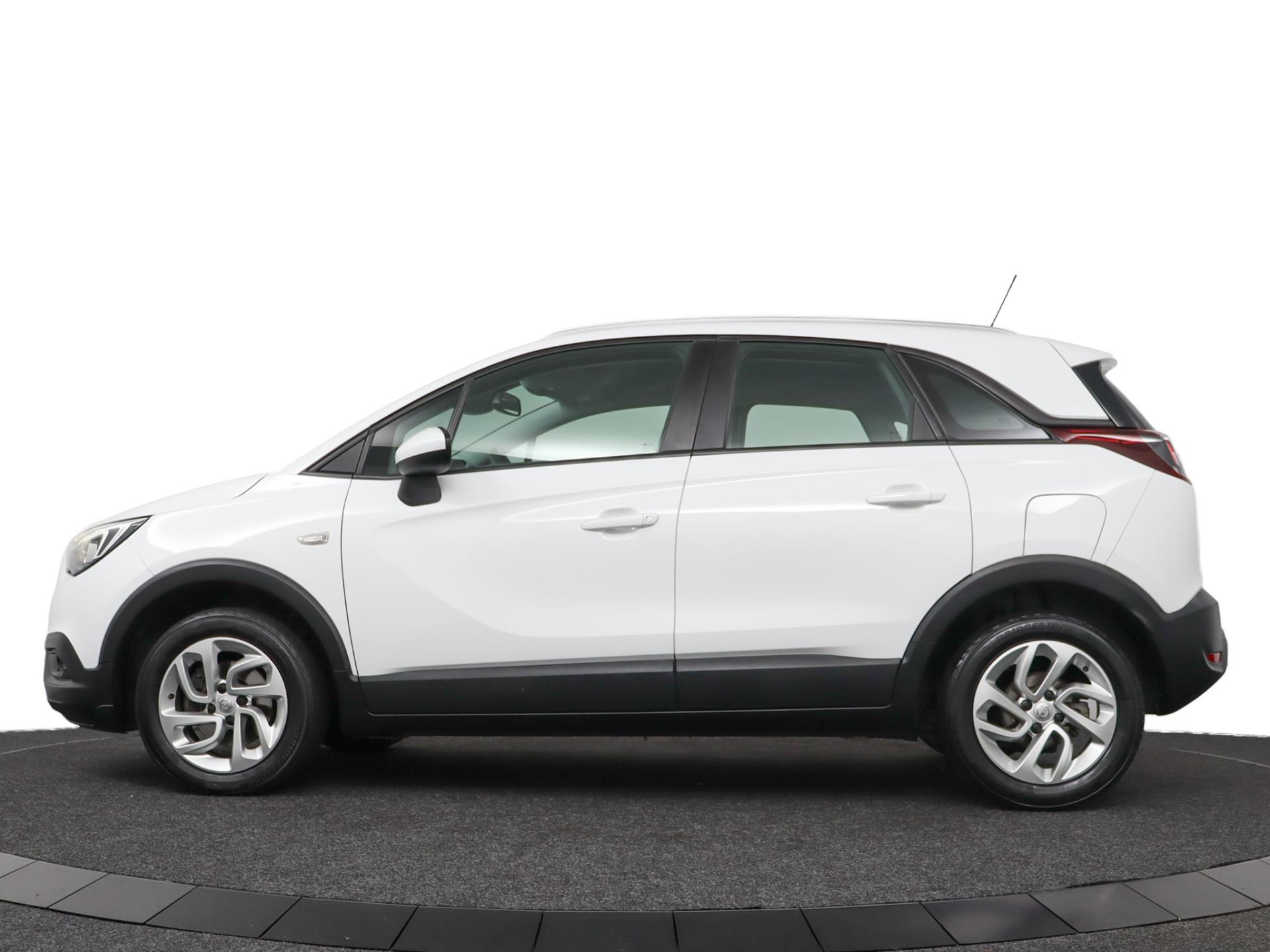 Foto van Opel Crossland X