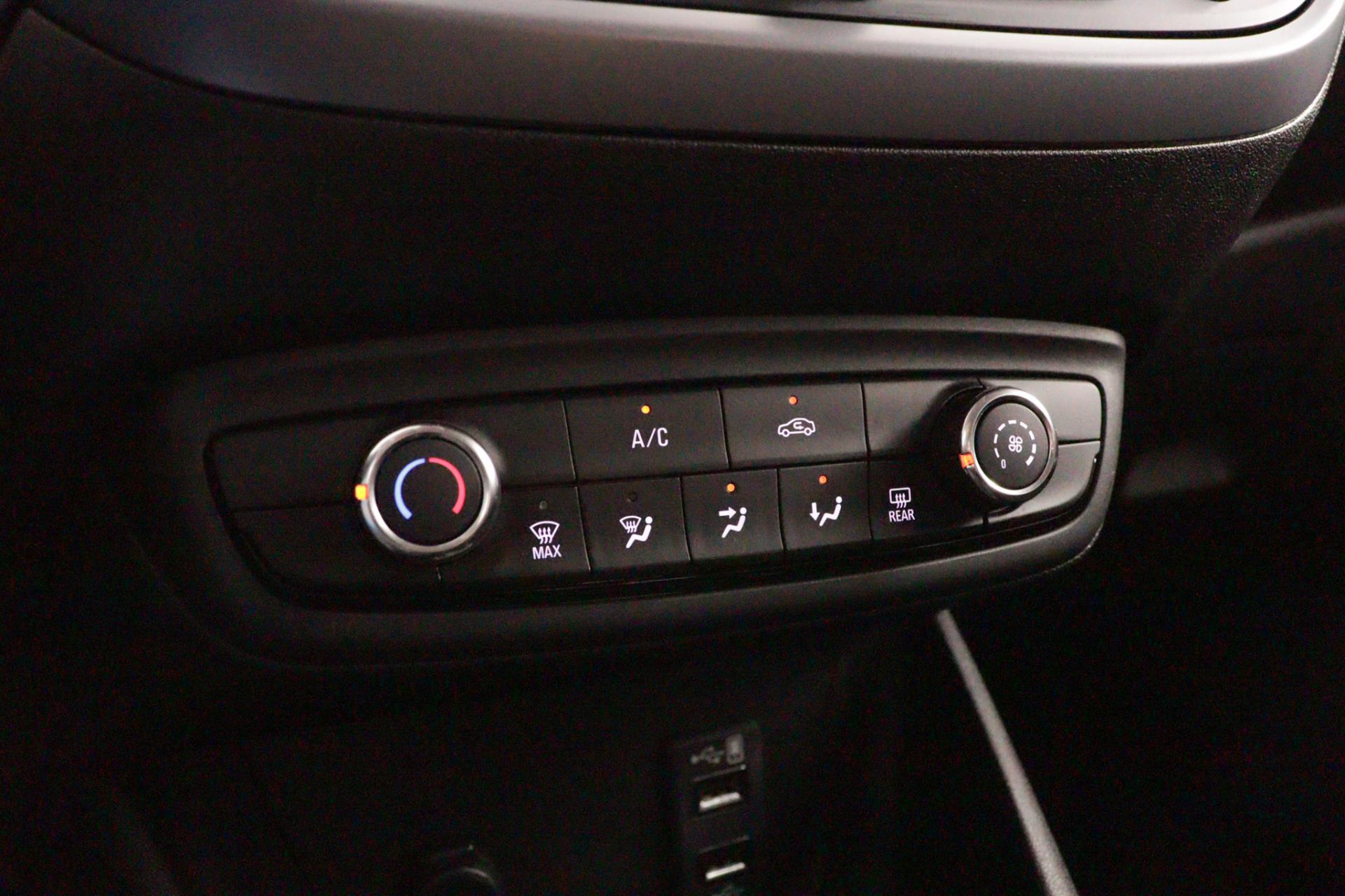 Foto van Opel Crossland X