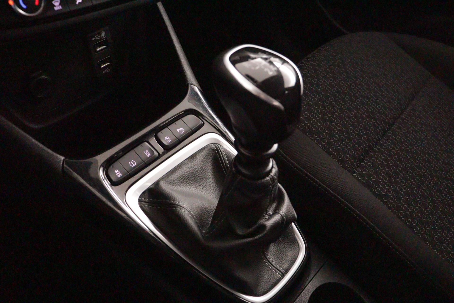 Foto van Opel Crossland X