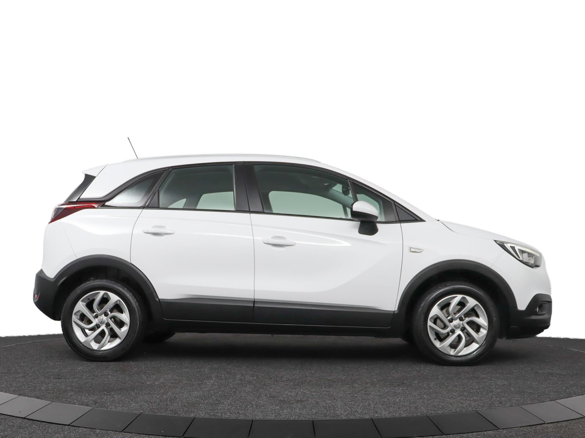 Foto van Opel Crossland X