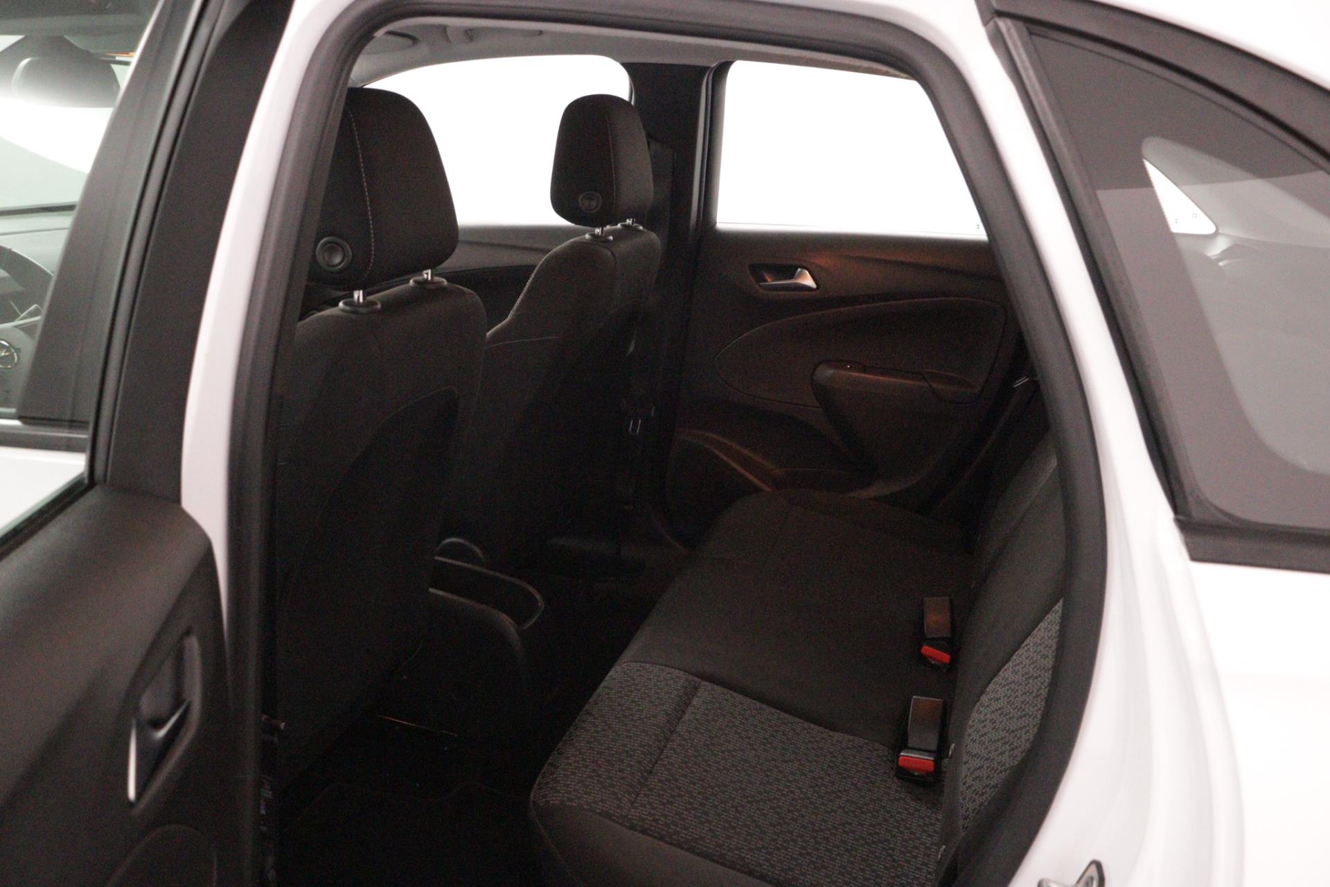 Foto van Opel Crossland X