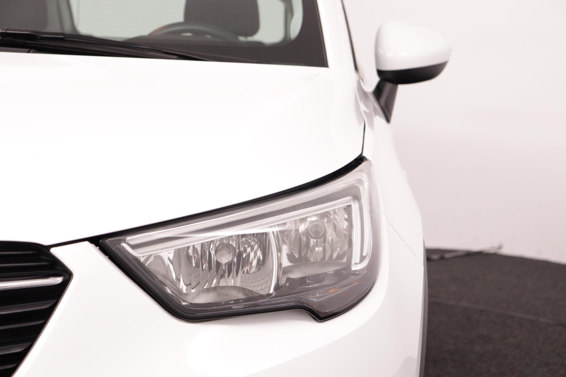 Foto van Opel Crossland X