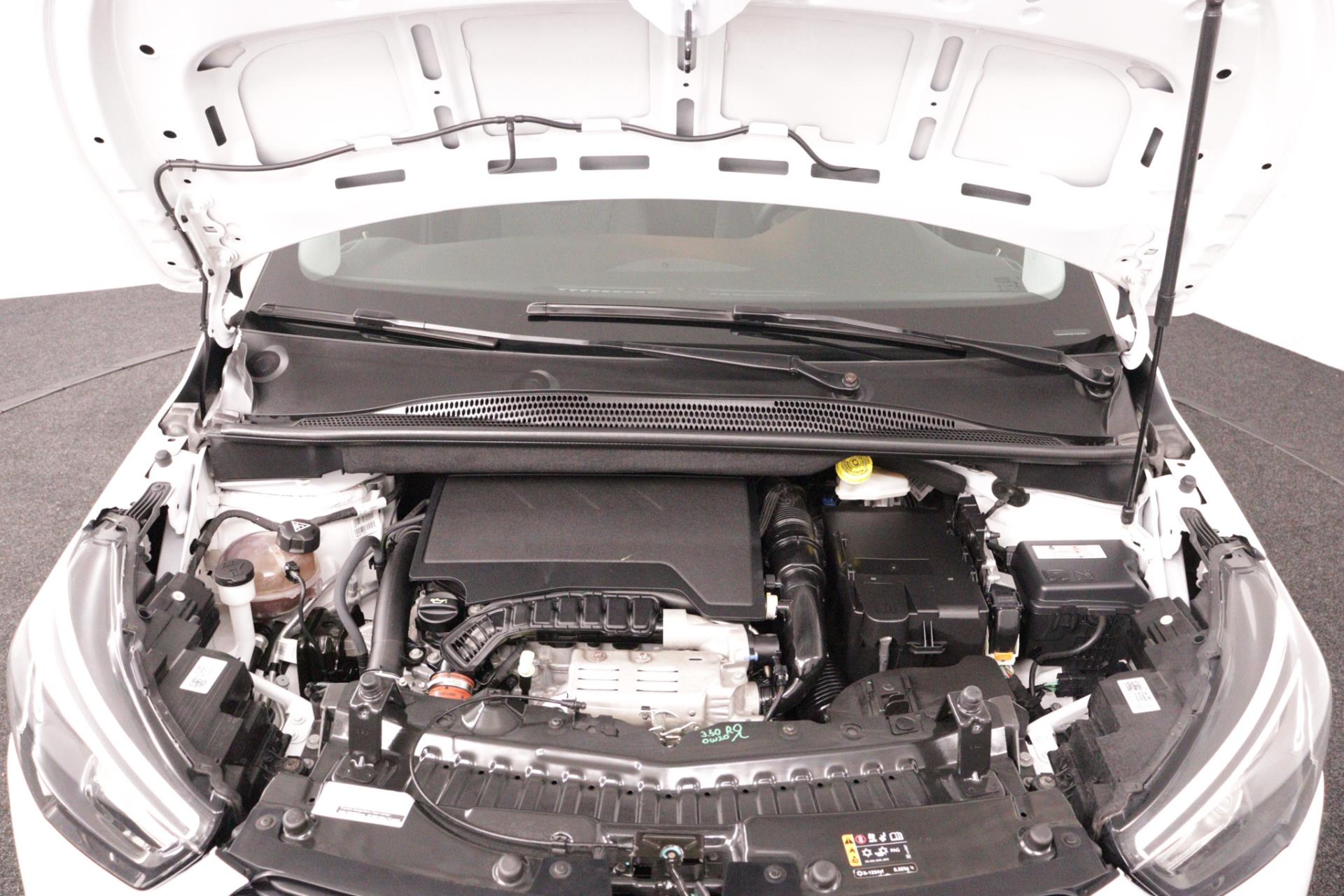 Foto van Opel Crossland X