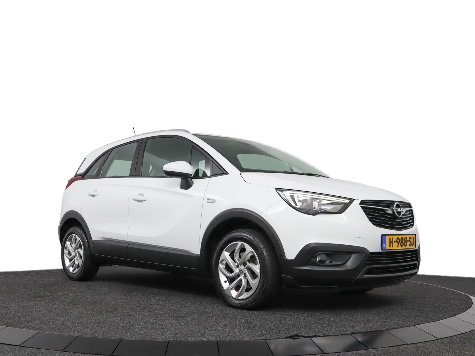 Foto van Opel Crossland X