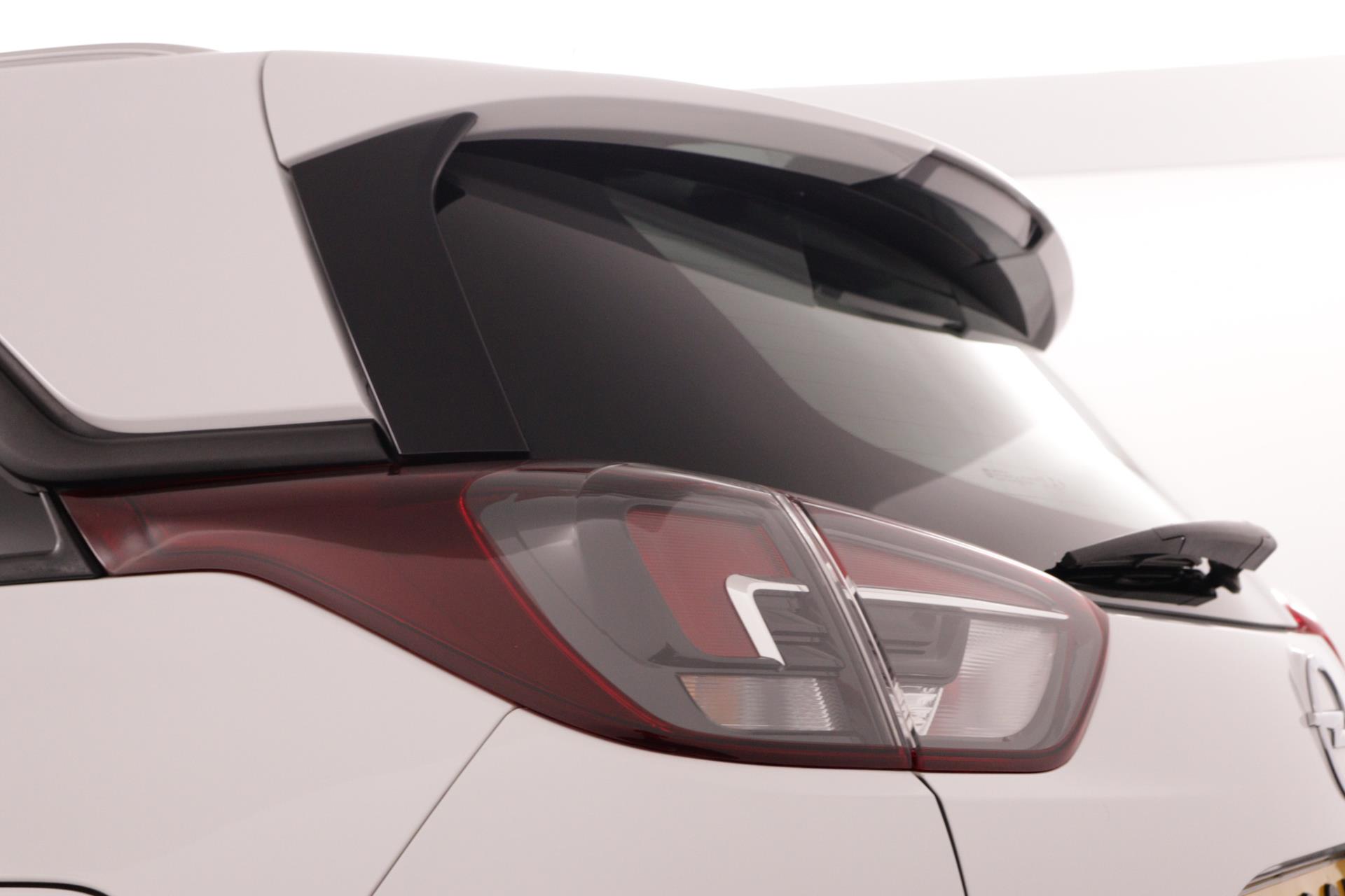 Foto van Opel Crossland X