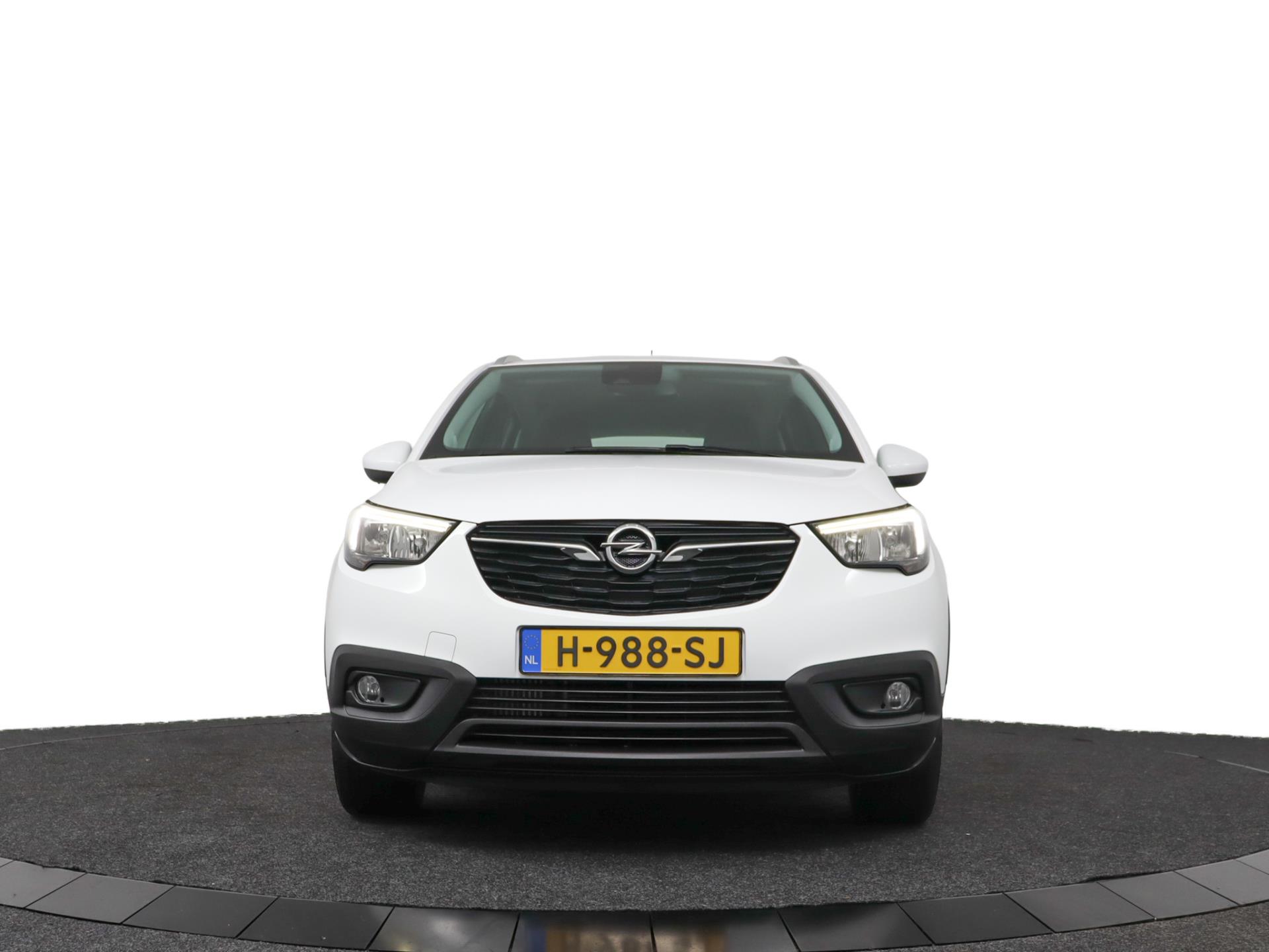 Foto van Opel Crossland X
