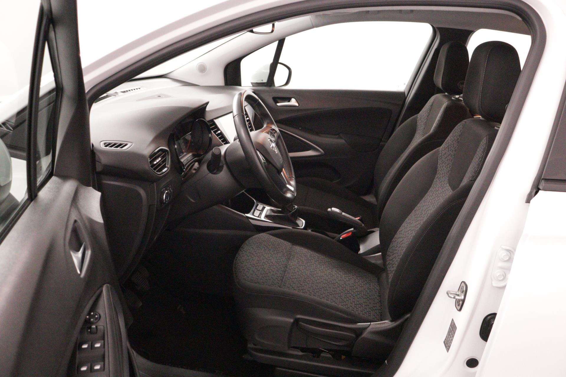 Foto van Opel Crossland X