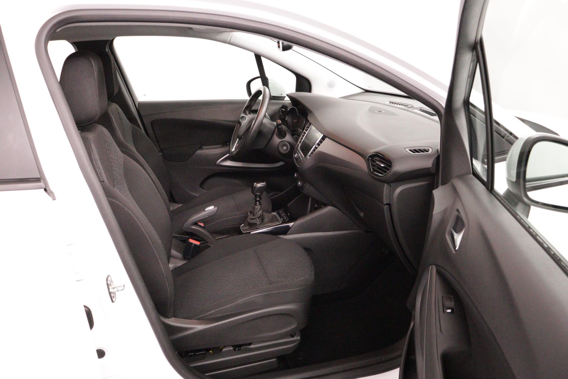 Foto van Opel Crossland X
