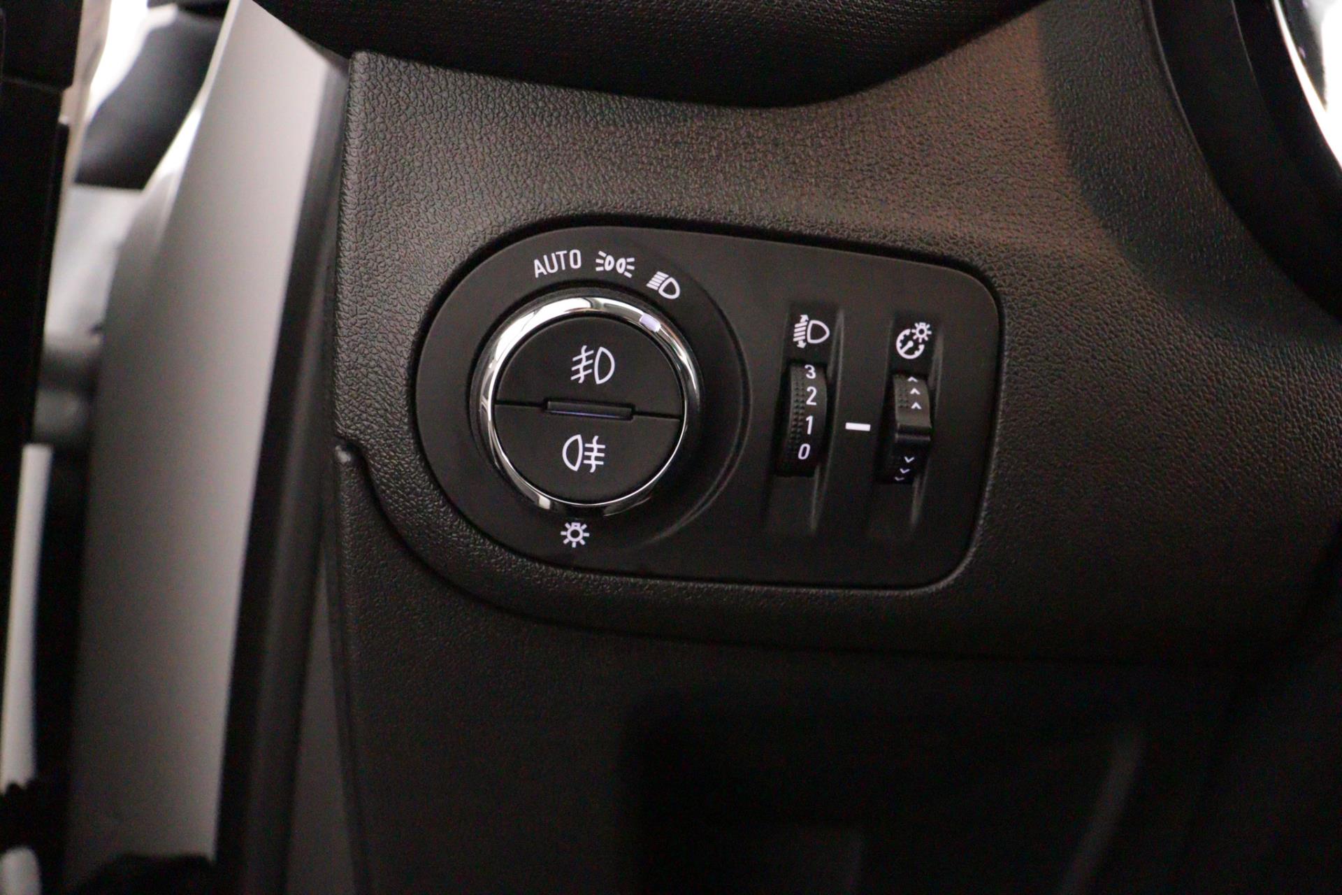 Foto van Opel Crossland X