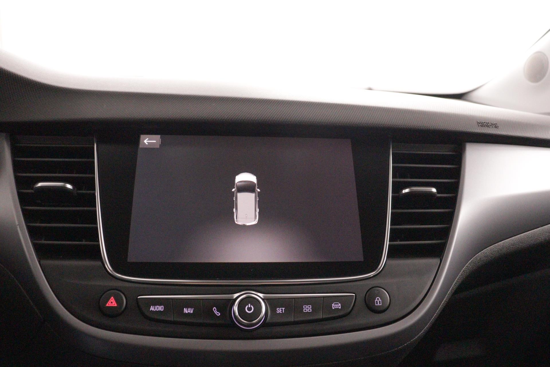 Foto van Opel Crossland X