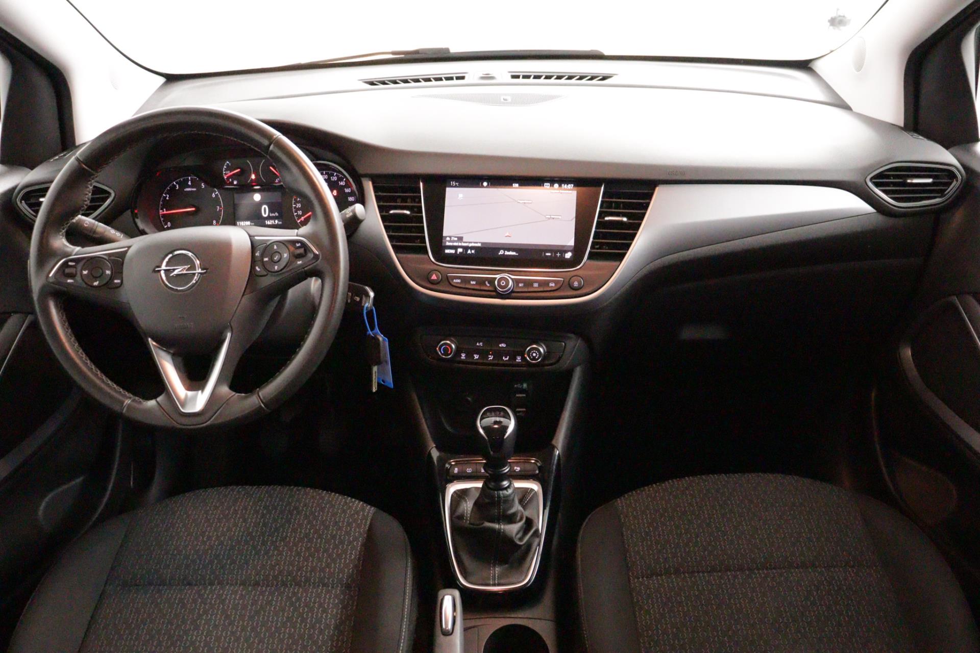 Foto van Opel Crossland X