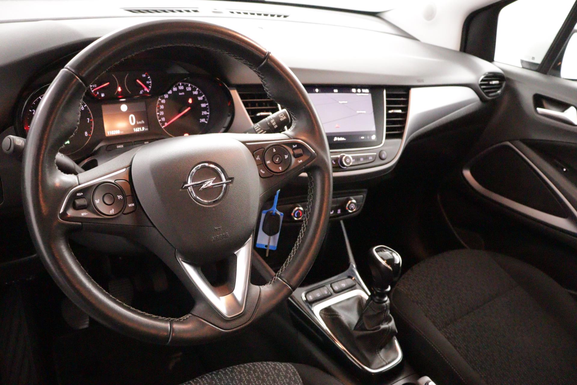 Foto van Opel Crossland X
