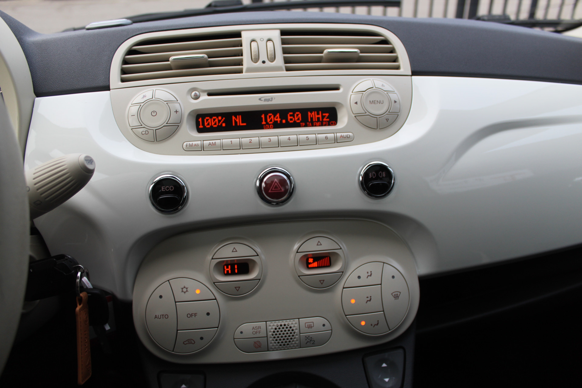 Foto van Fiat 500