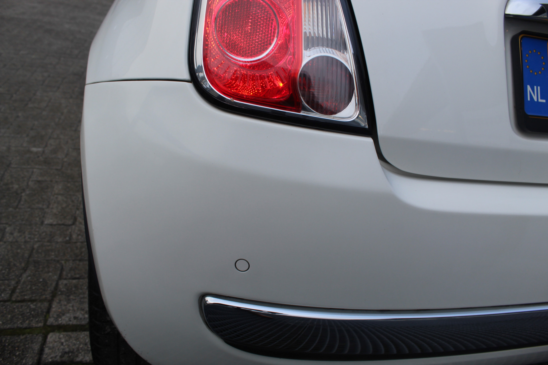 Foto van Fiat 500