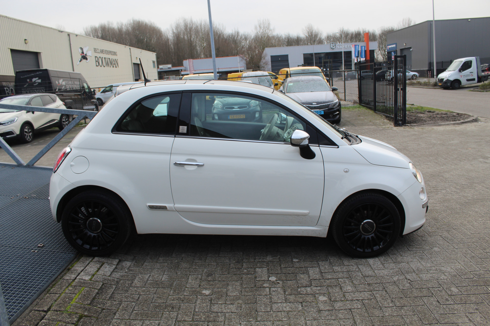 Foto van Fiat 500