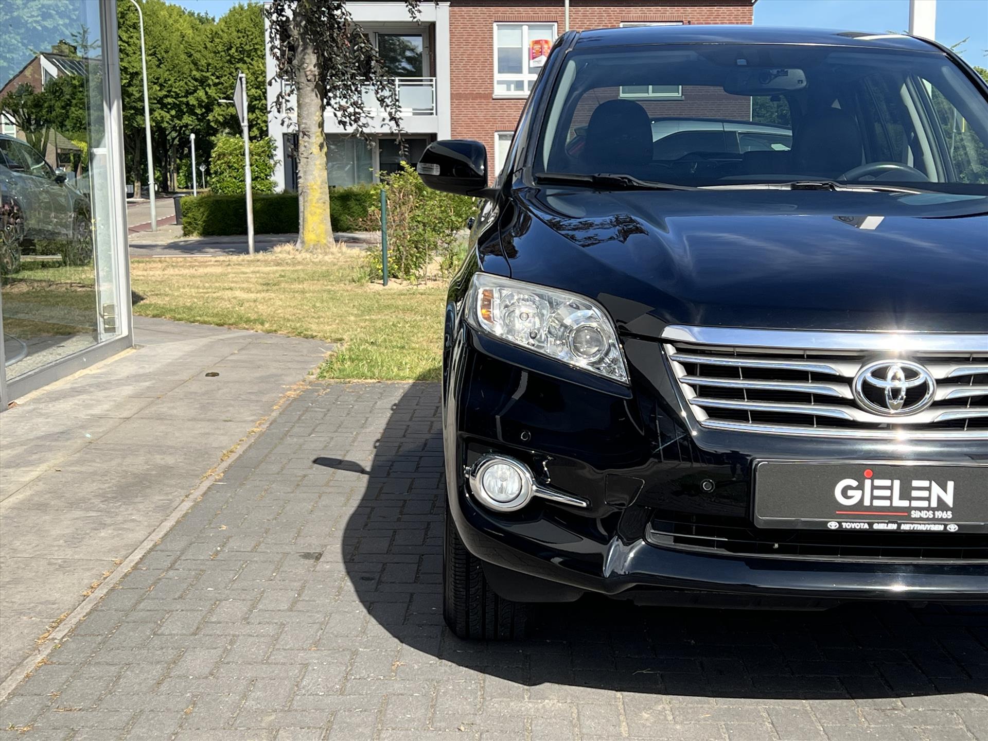 Foto van Toyota Toyota Rav4