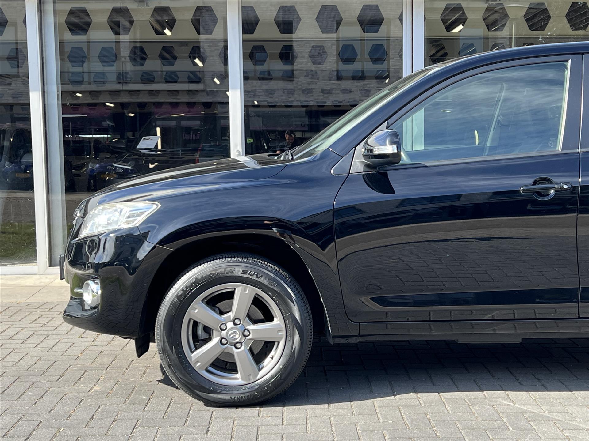 Foto van Toyota Toyota Rav4