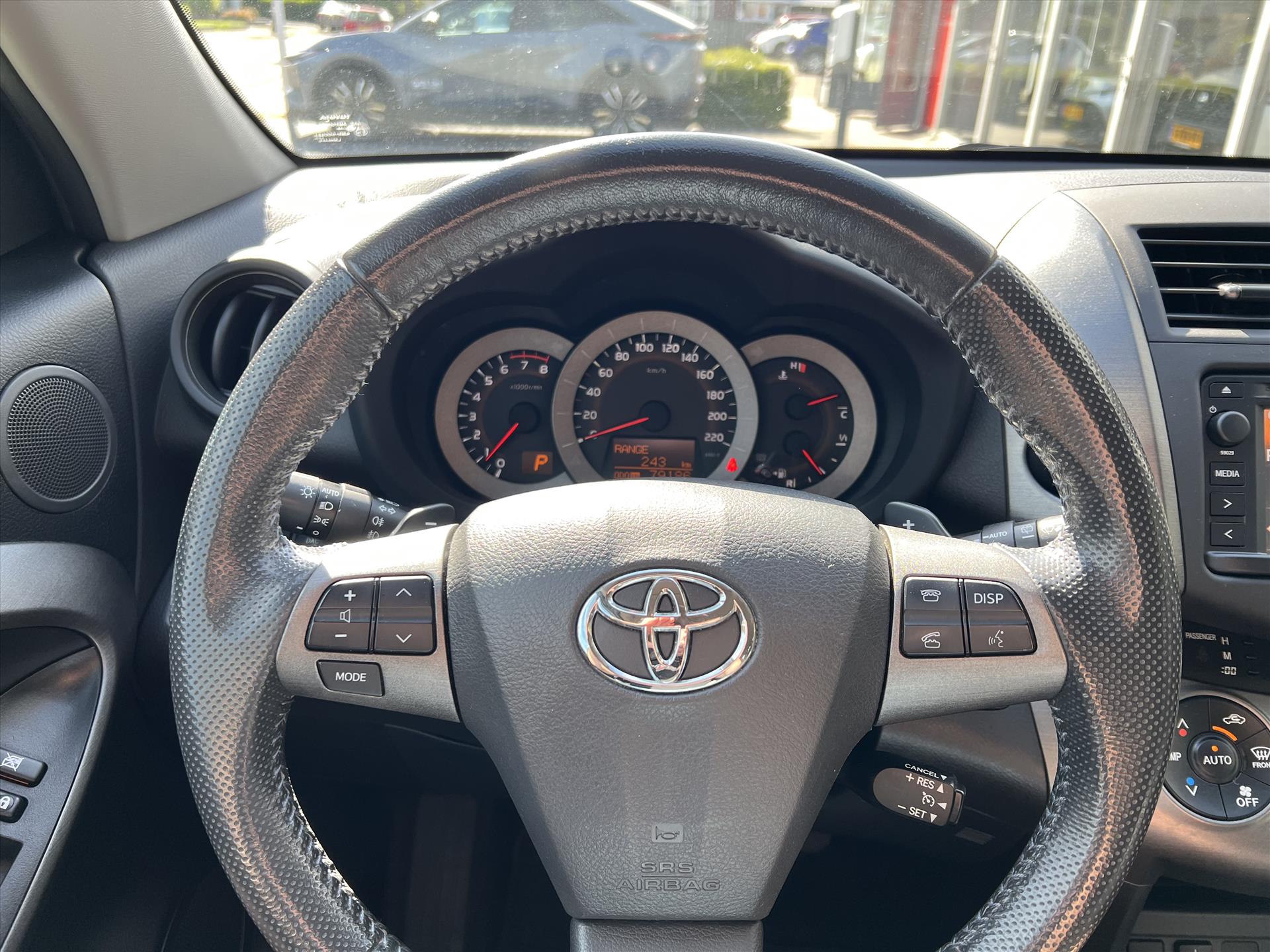 Foto van Toyota Toyota Rav4