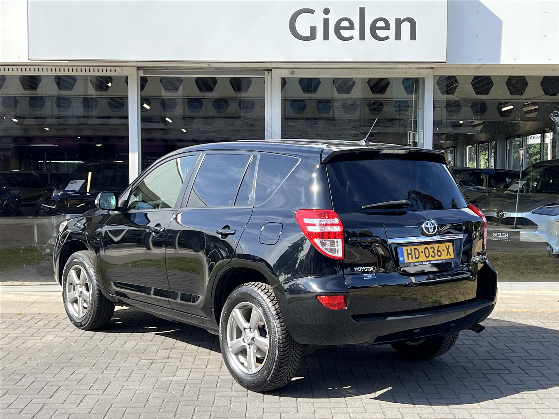 Foto van Toyota Toyota Rav4
