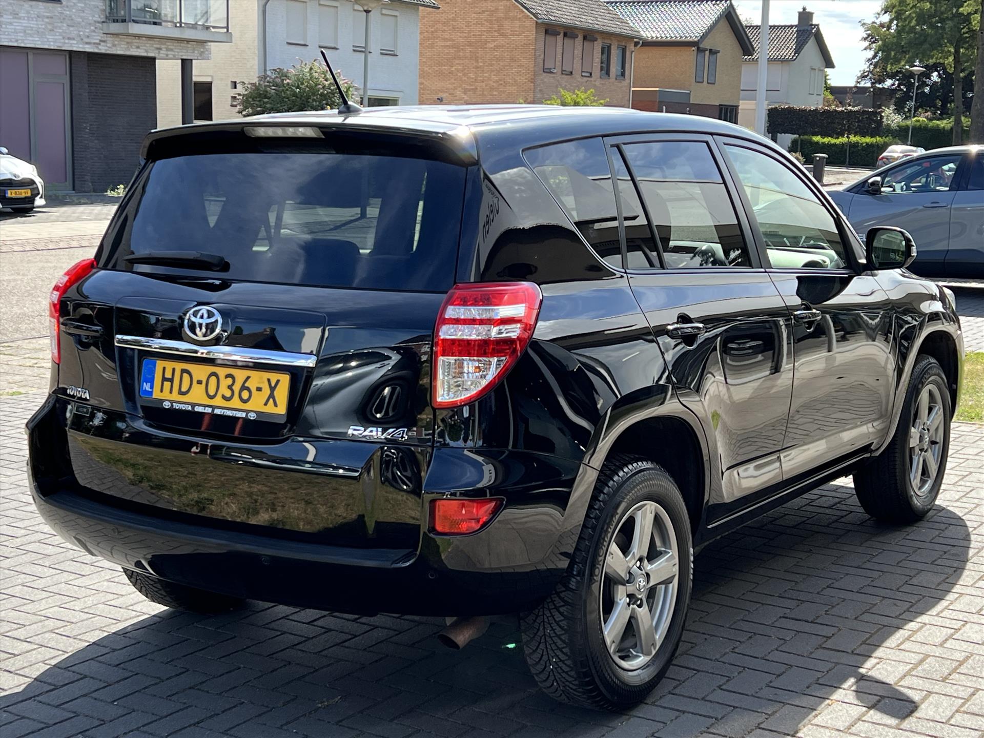 Foto van Toyota Toyota Rav4