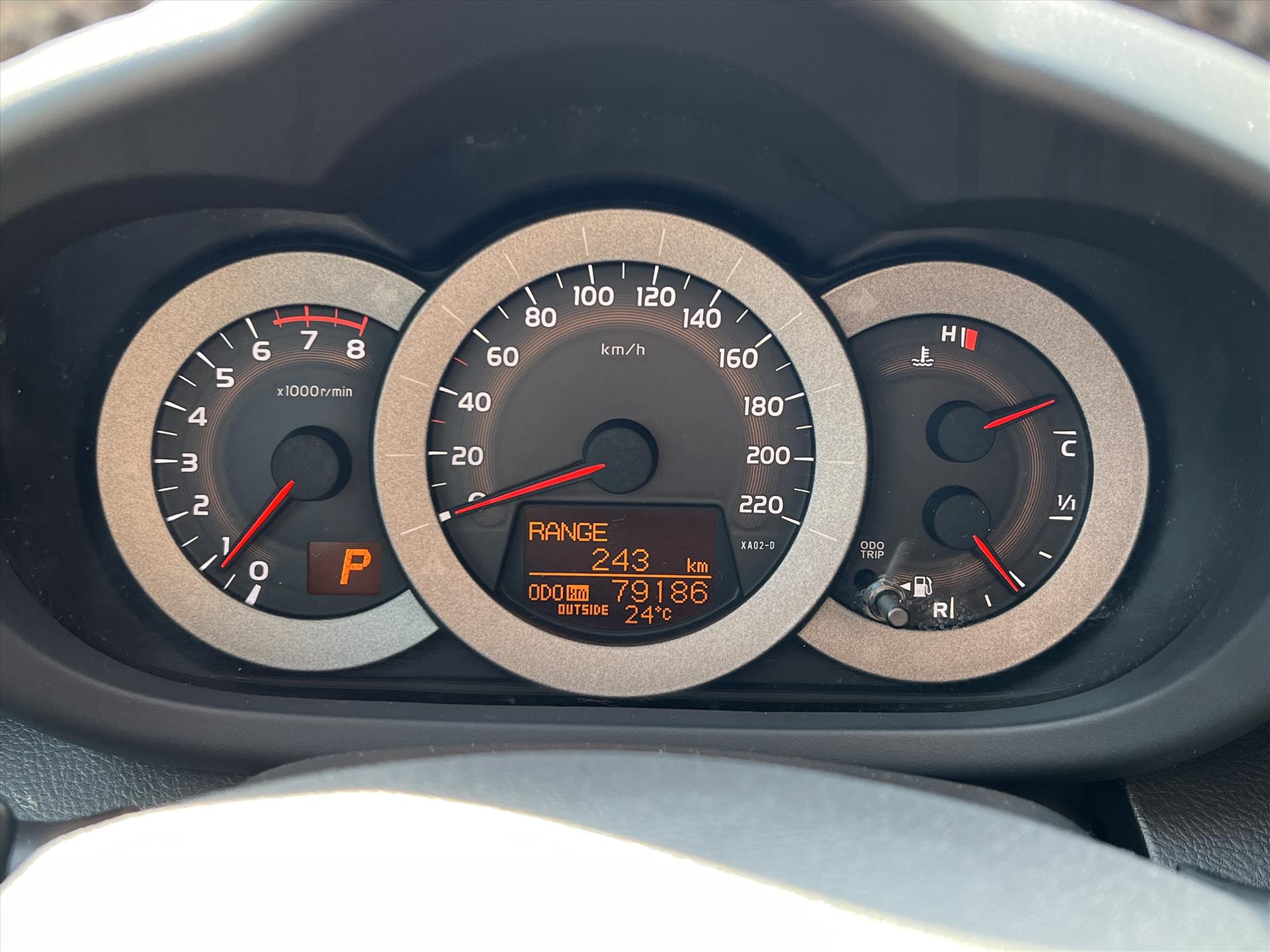 Foto van Toyota Toyota Rav4