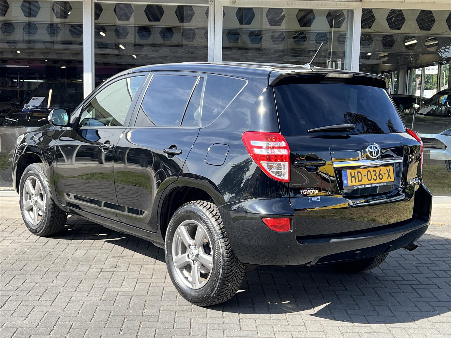 Foto van Toyota Toyota Rav4