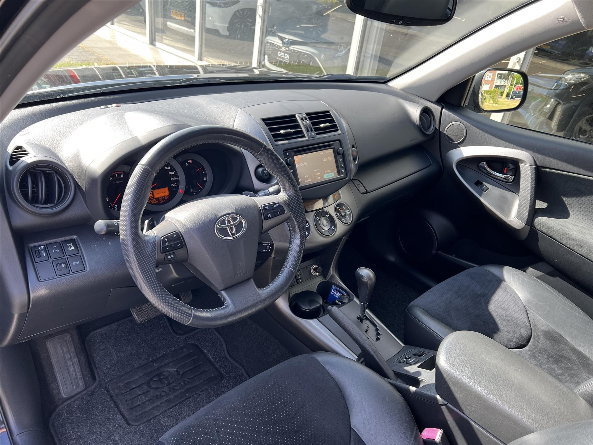 Foto van Toyota Toyota Rav4