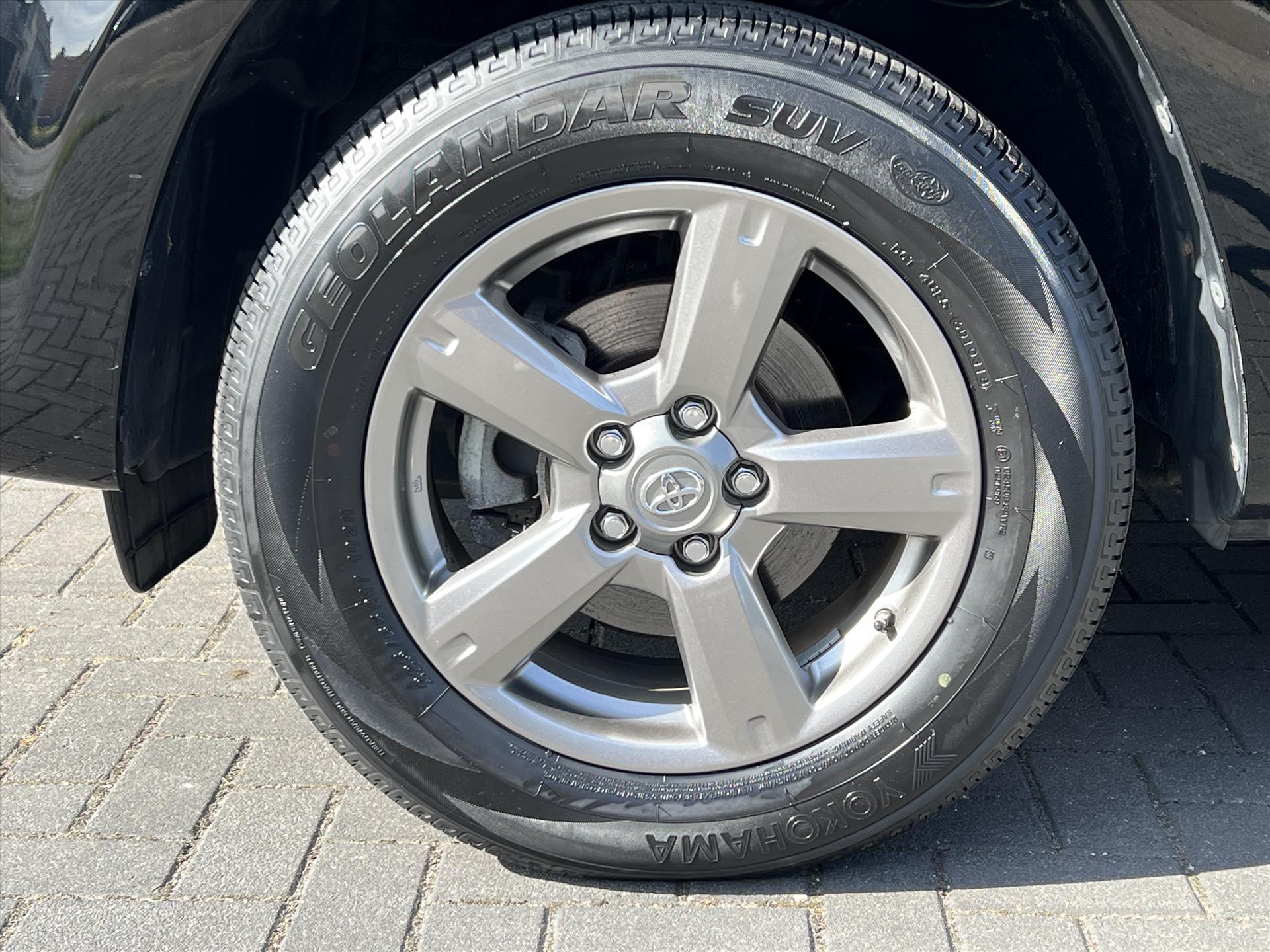Foto van Toyota Toyota Rav4