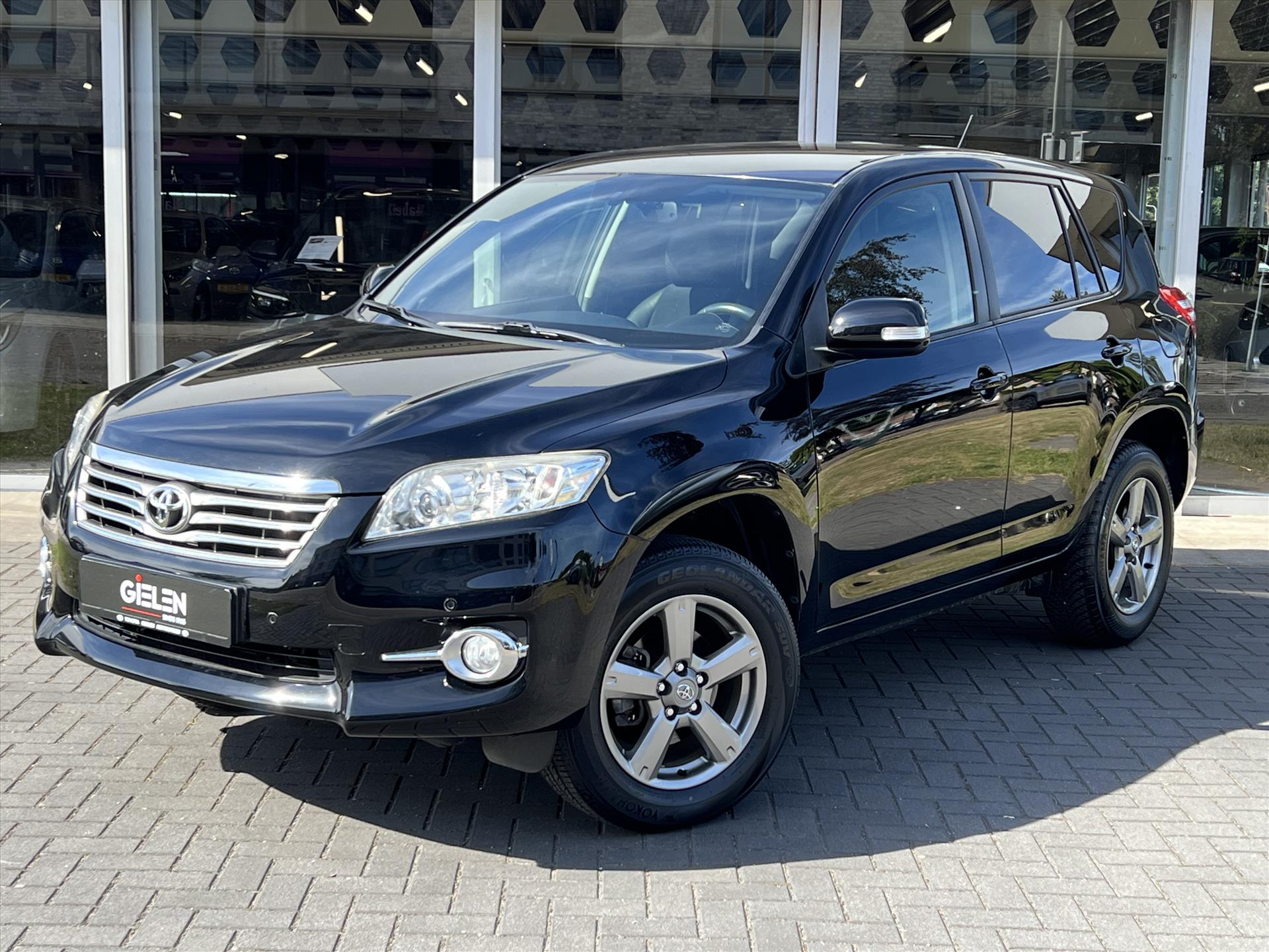 Foto van Toyota Toyota Rav4