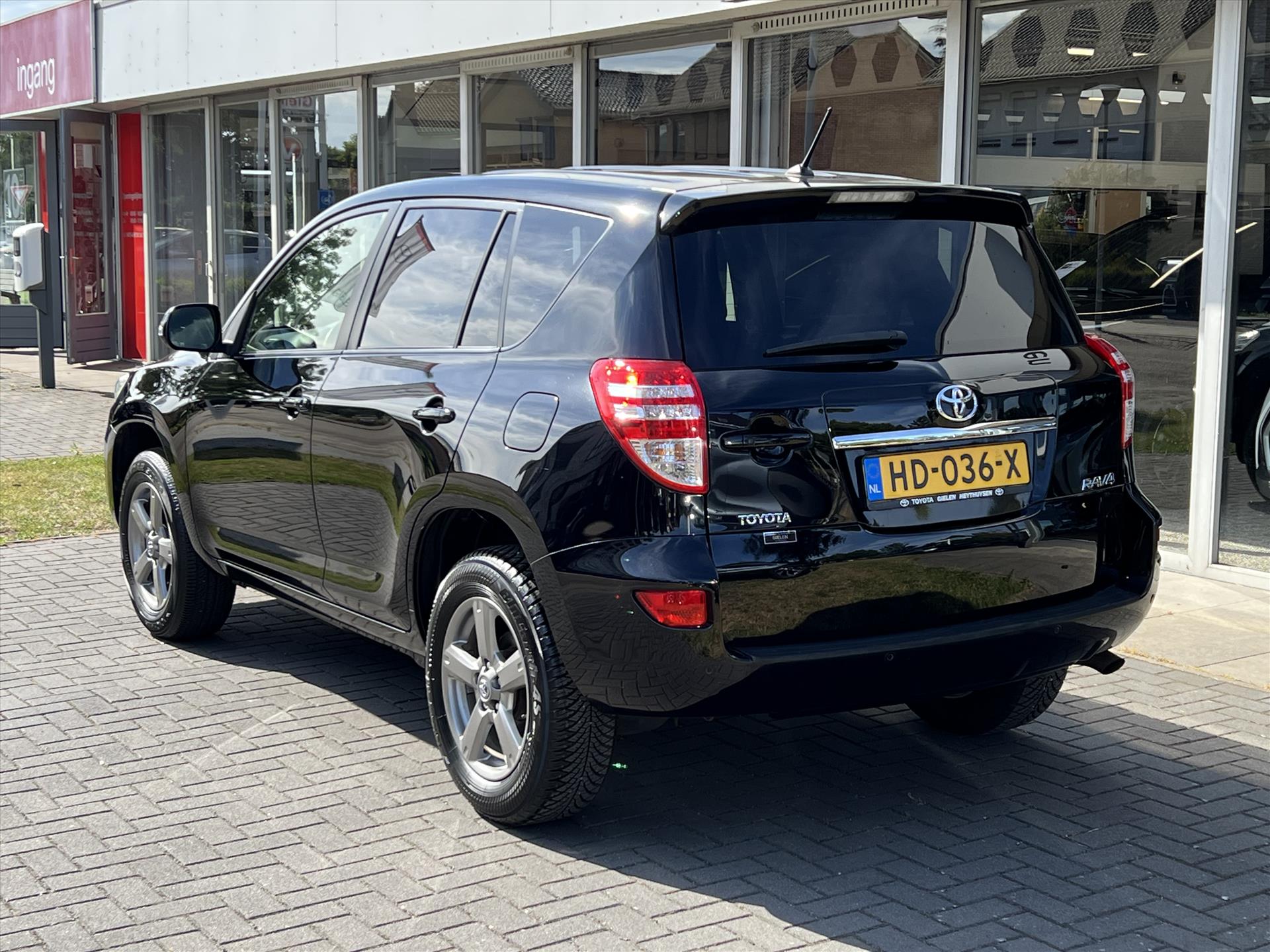 Foto van Toyota Toyota Rav4
