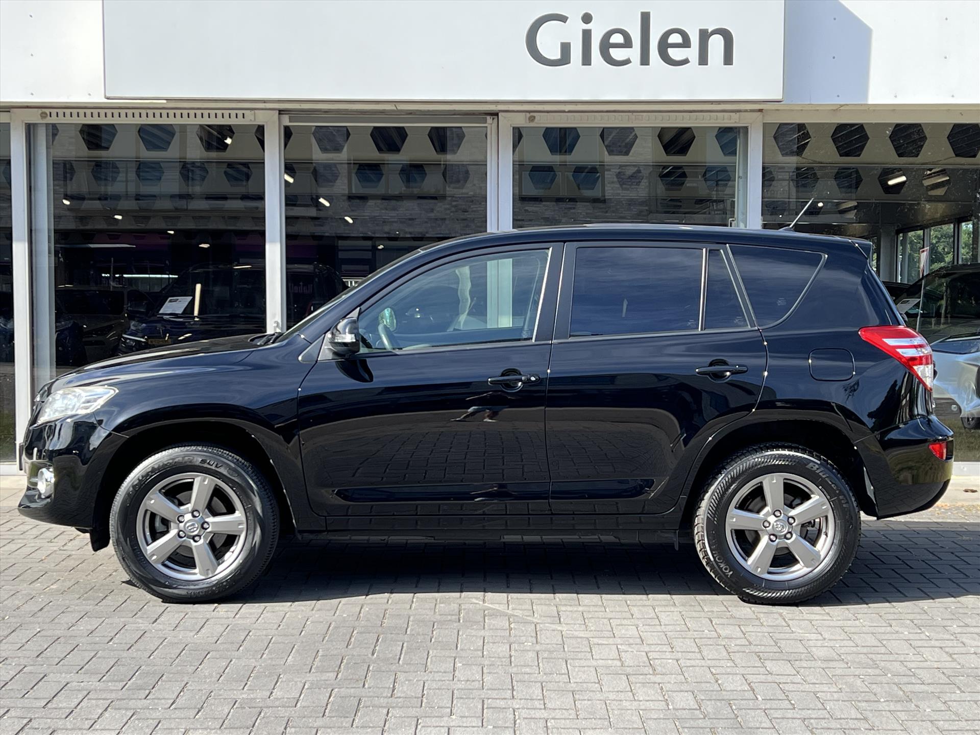 Foto van Toyota Toyota Rav4