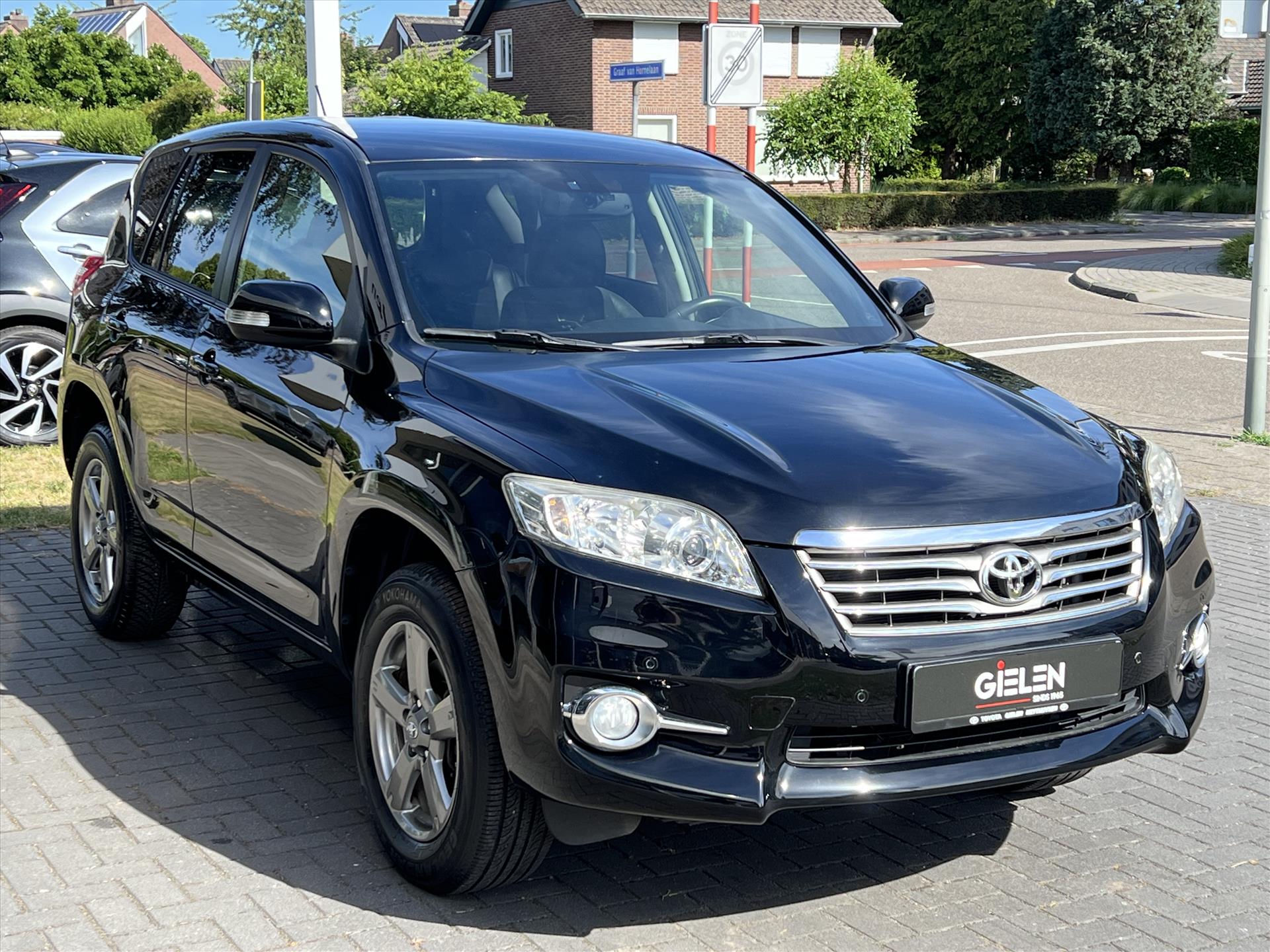 Foto van Toyota Toyota Rav4
