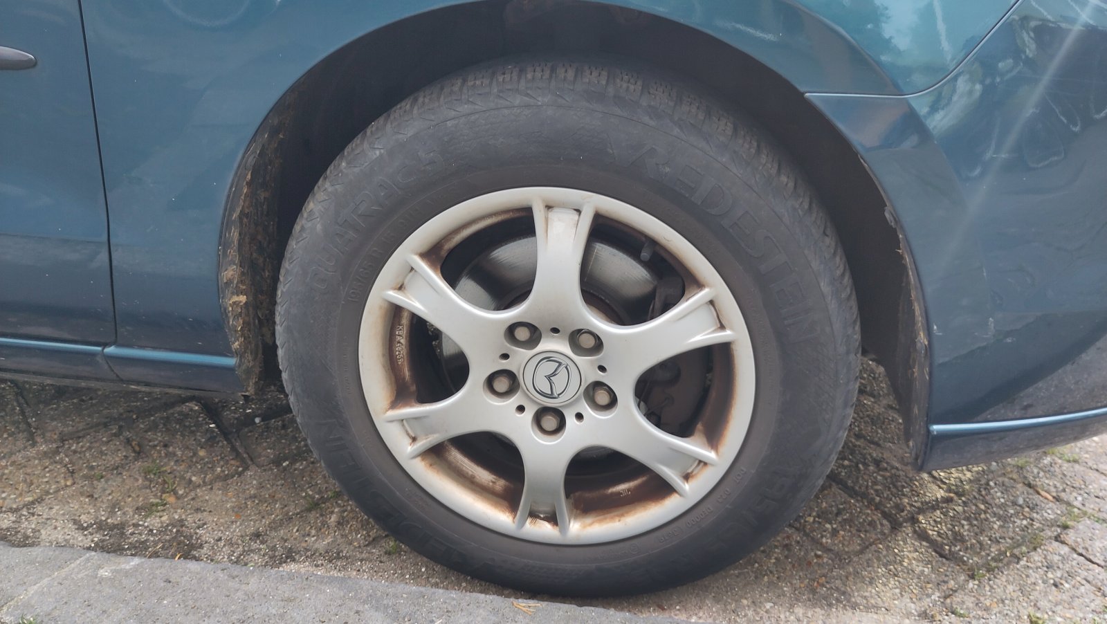 Inspectiefoto van Mazda 5