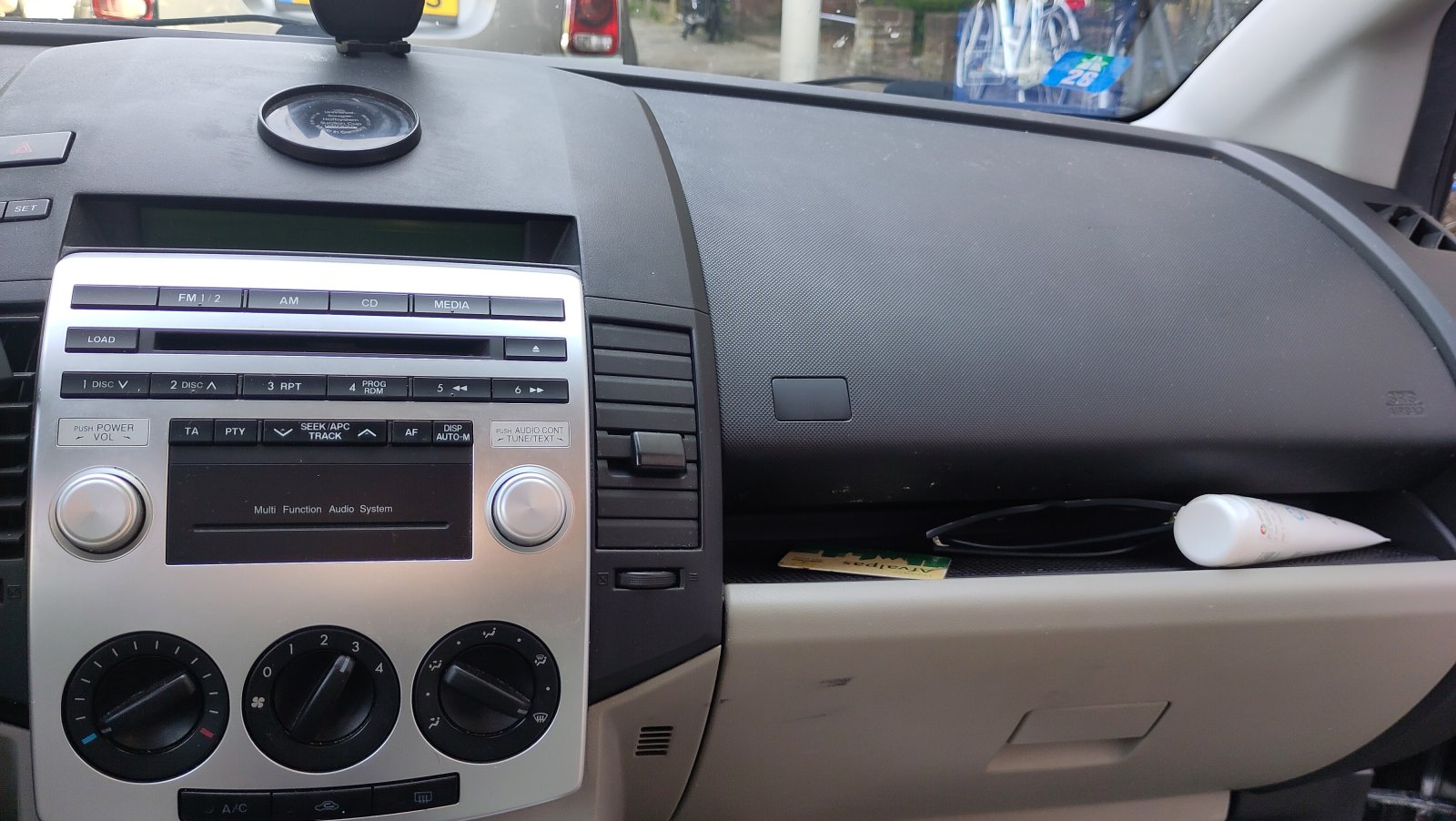 Inspectiefoto van Mazda 5