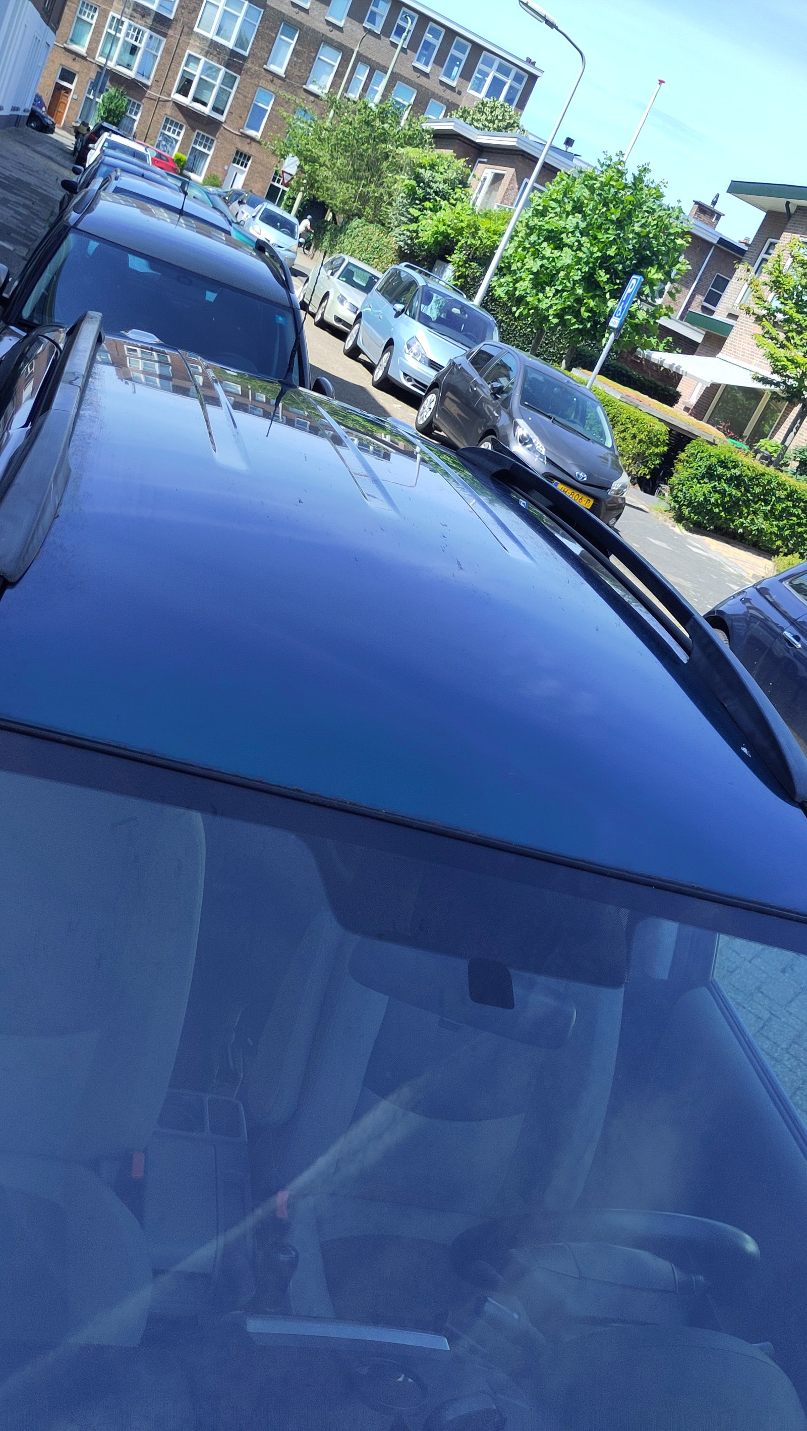 Inspectiefoto van Mazda 5