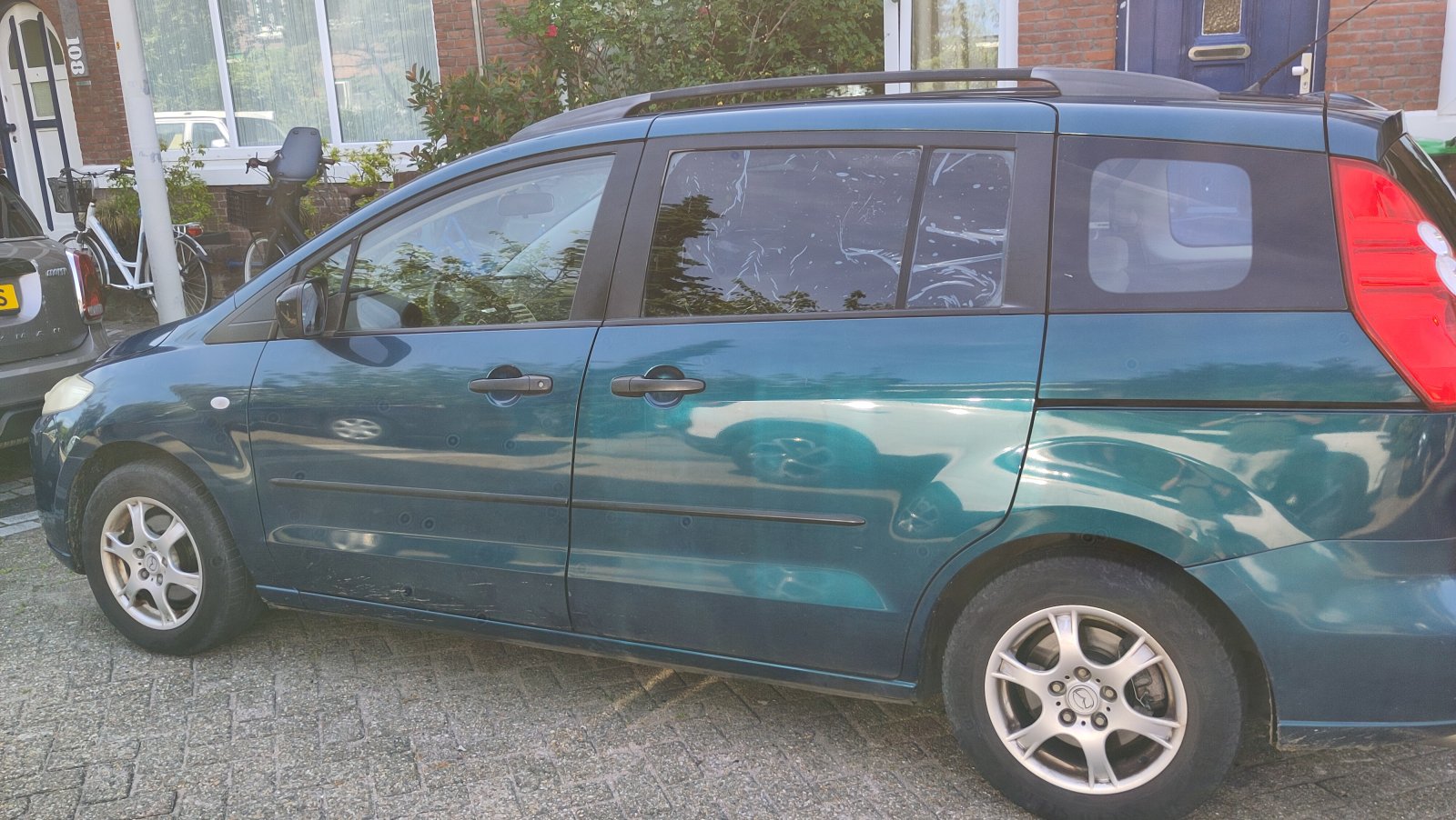 Inspectiefoto van Mazda 5