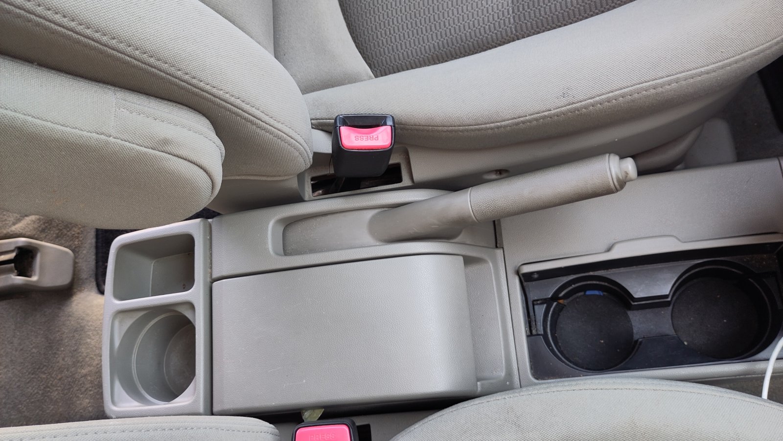 Inspectiefoto van Mazda 5