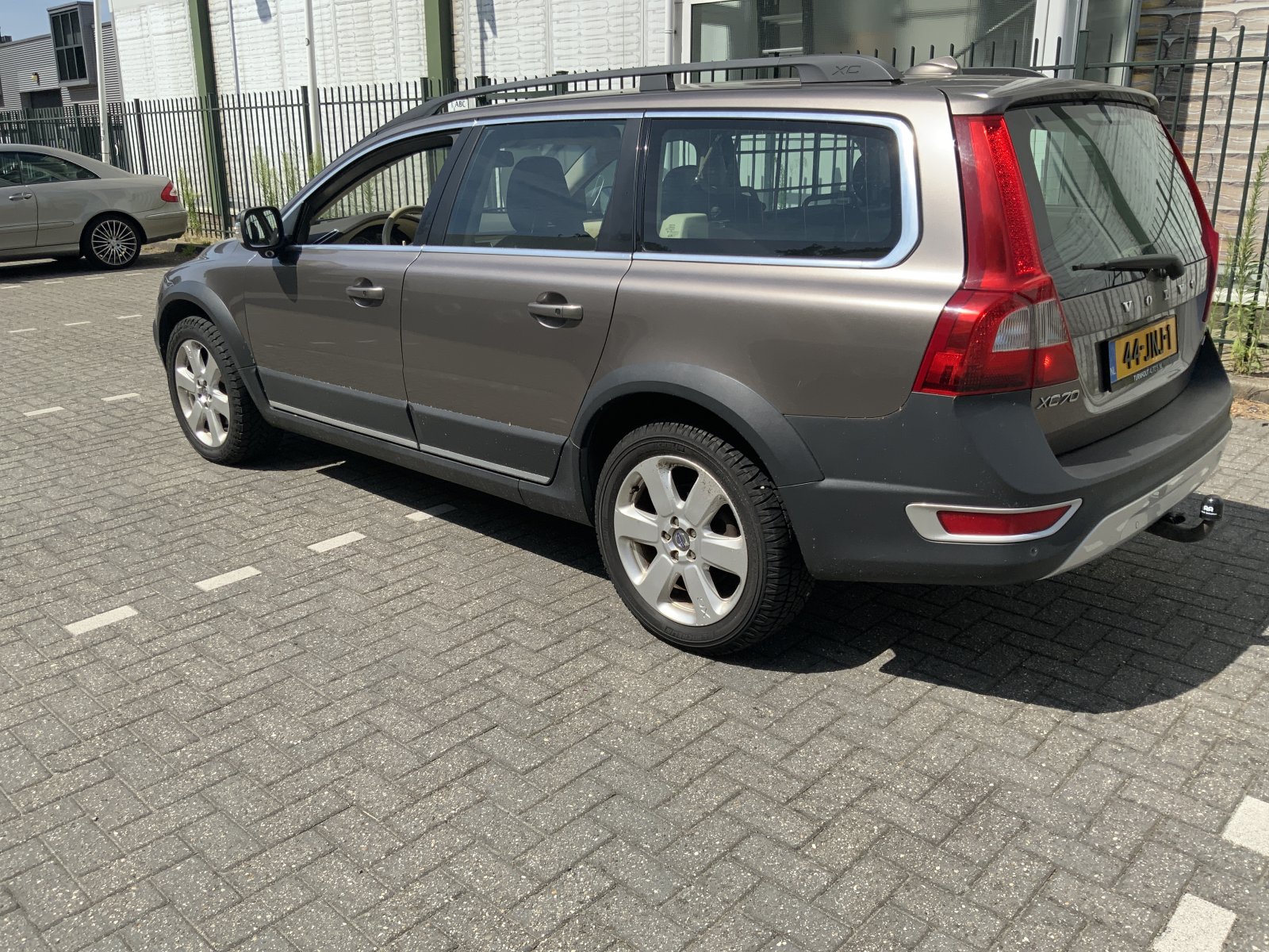 Inspectiefoto van Volvo Xc70