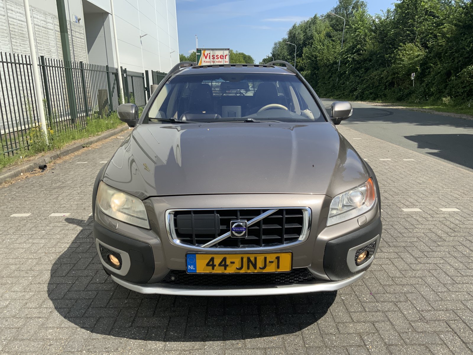 Inspectiefoto van Volvo Xc70