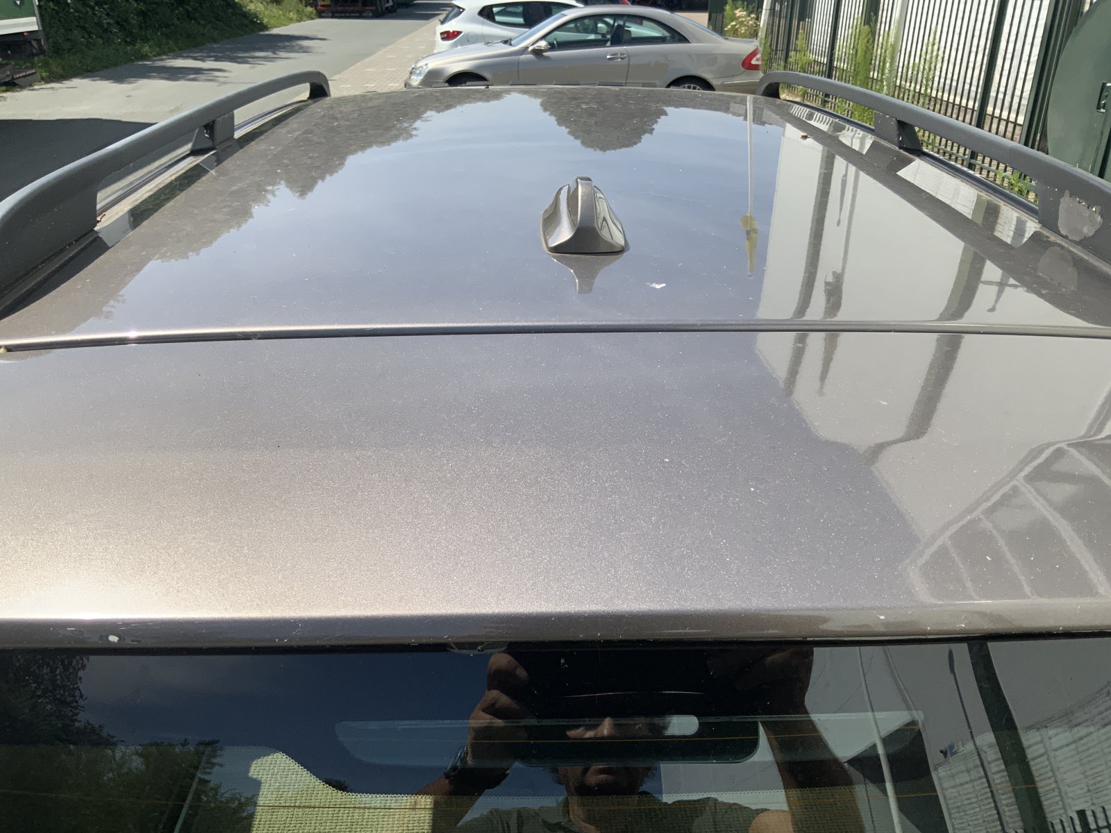 Inspectiefoto van Volvo Xc70