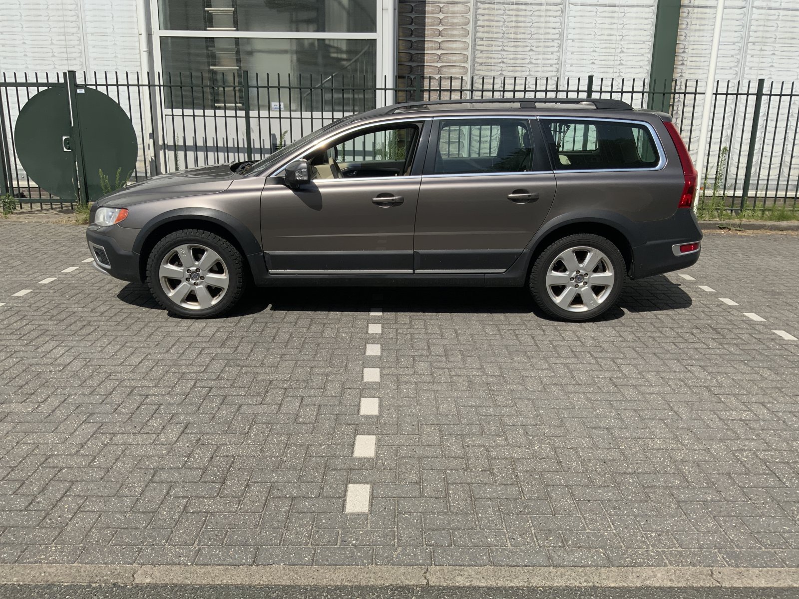 Inspectiefoto van Volvo Xc70