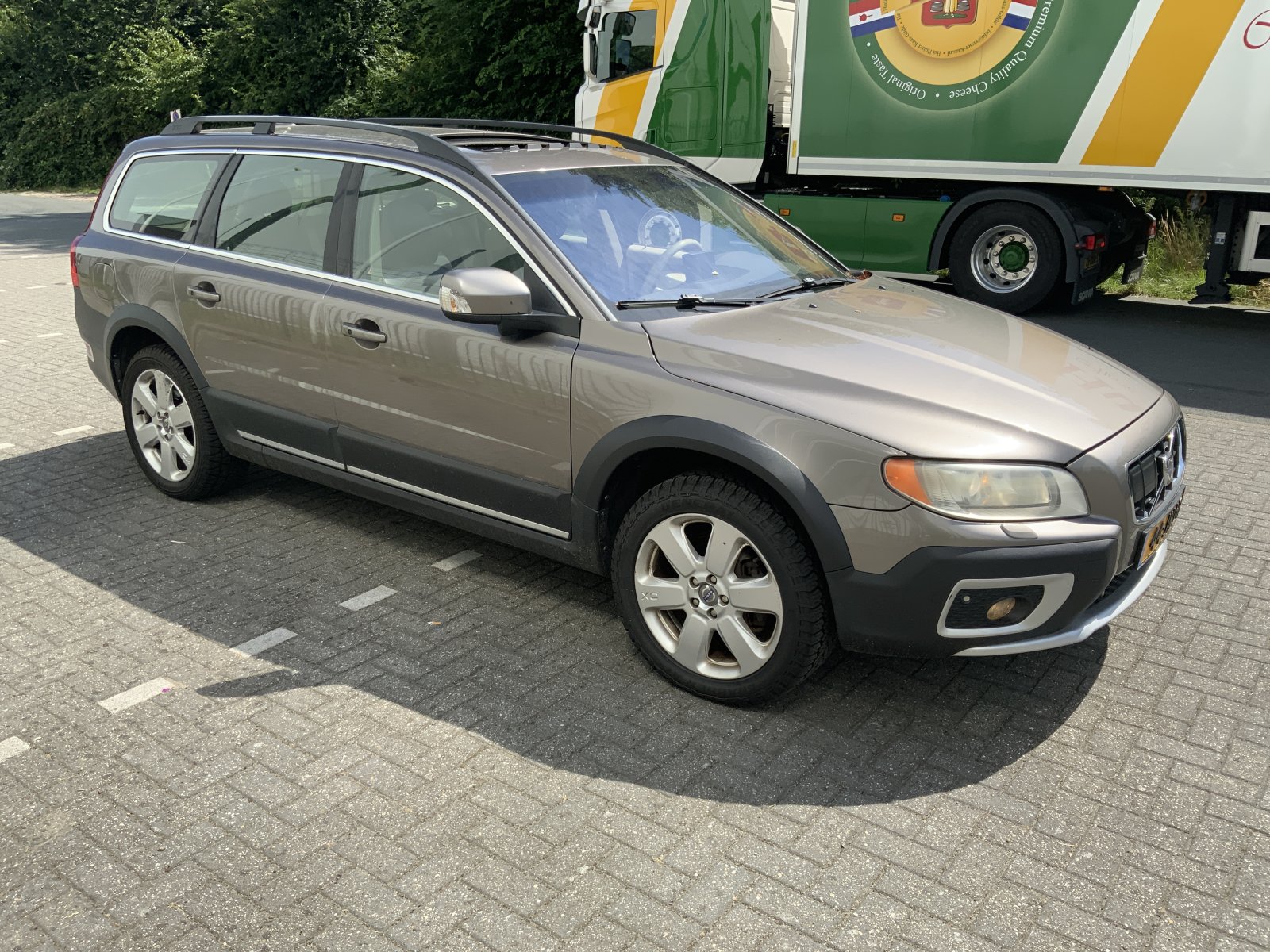 Inspectiefoto van Volvo Xc70