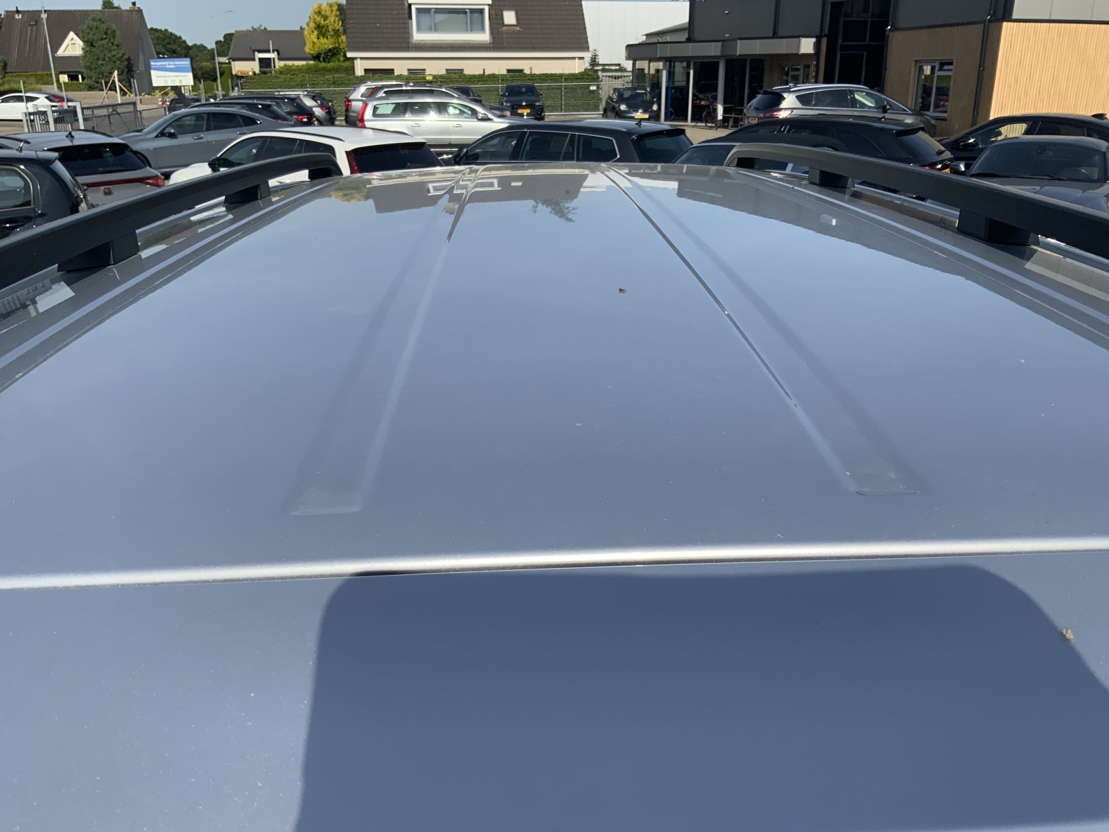 Inspectiefoto van Volkswagen Caddy Maxi