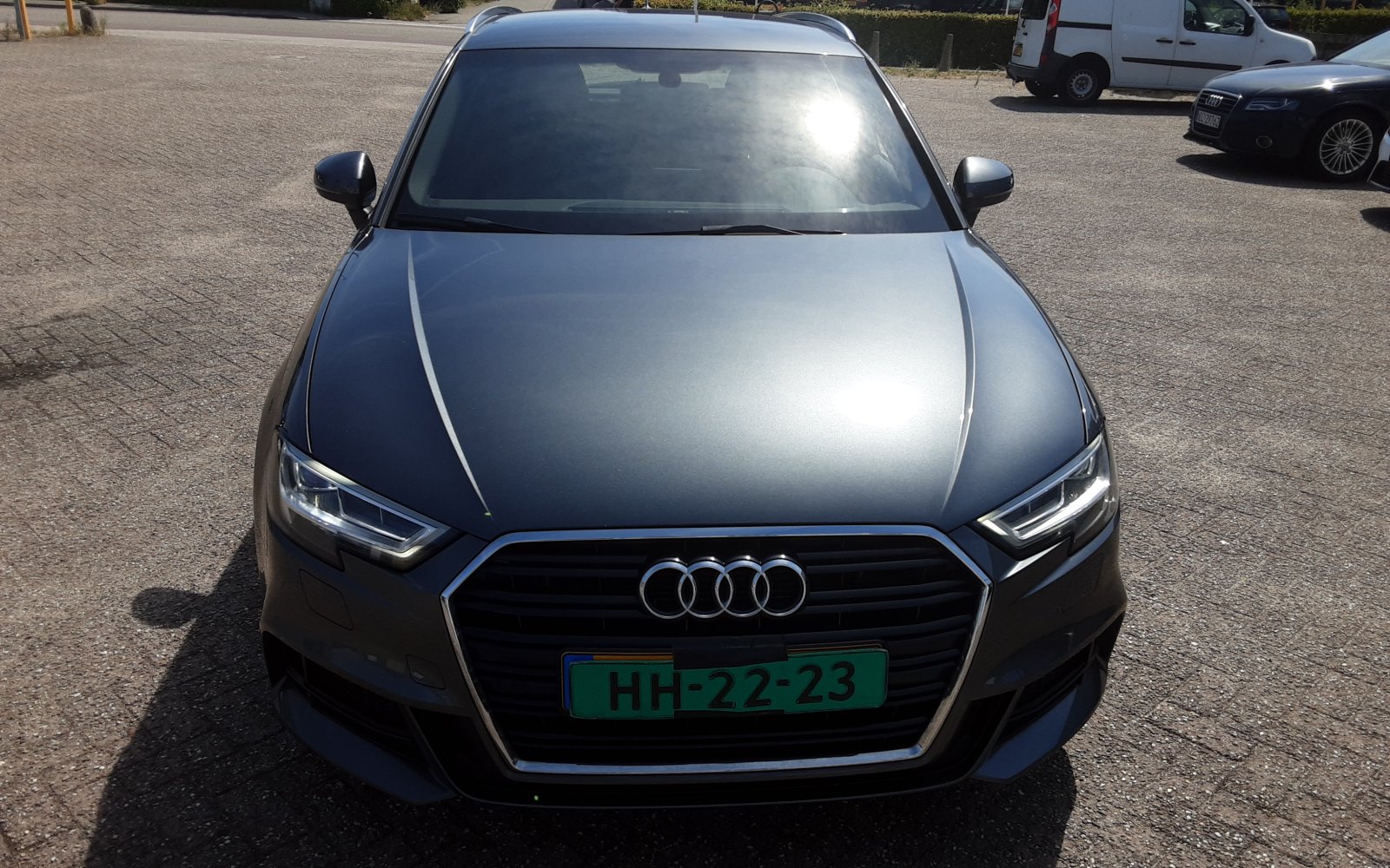 Inspectiefoto van Audi A3 Sportback