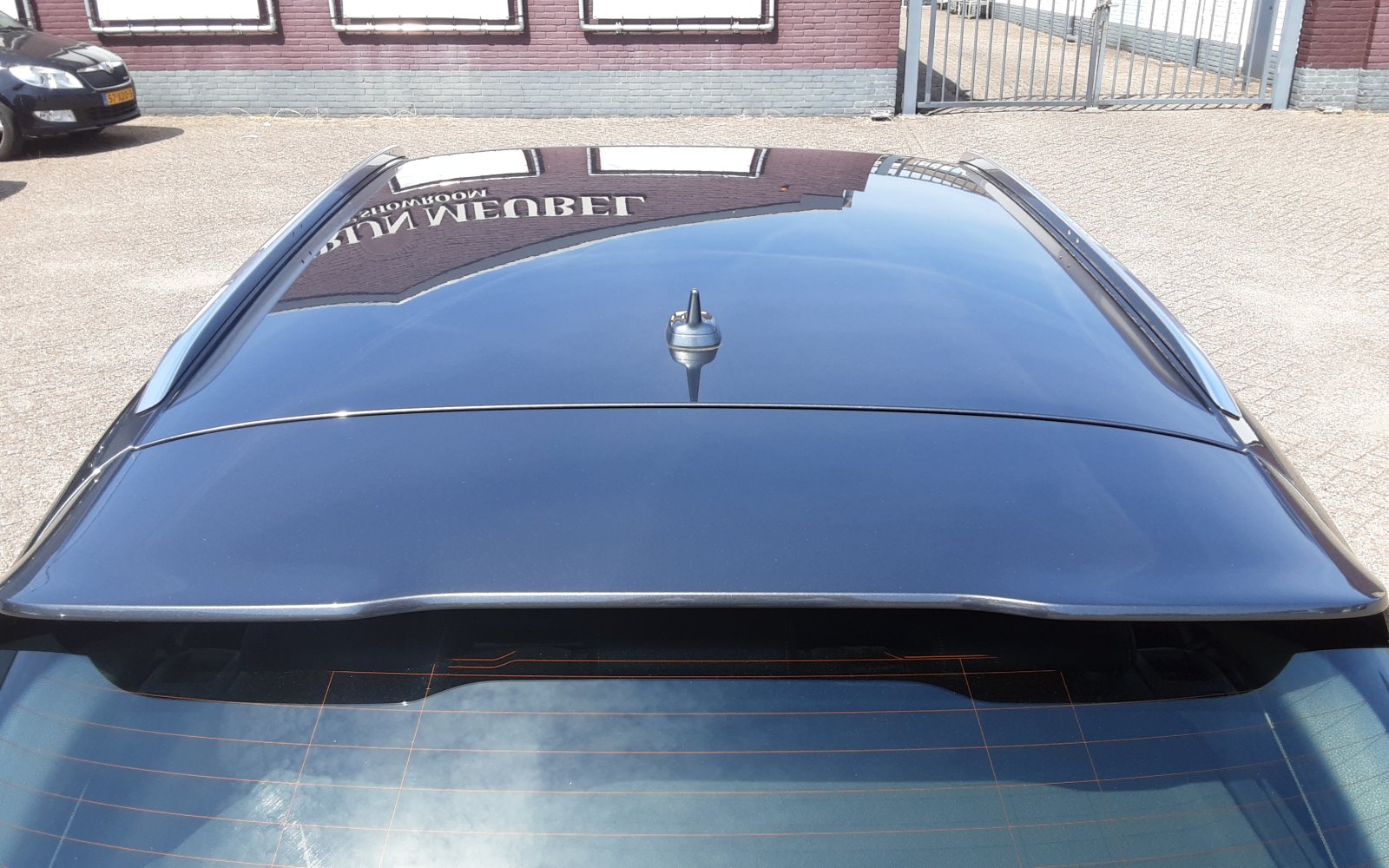 Inspectiefoto van Audi A3 Sportback